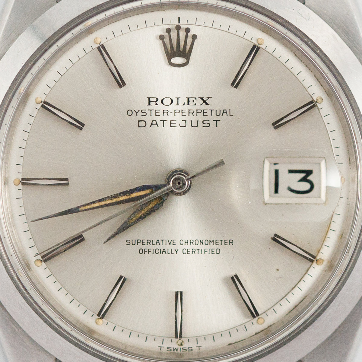 ROLEX DATEJUST ref.1600