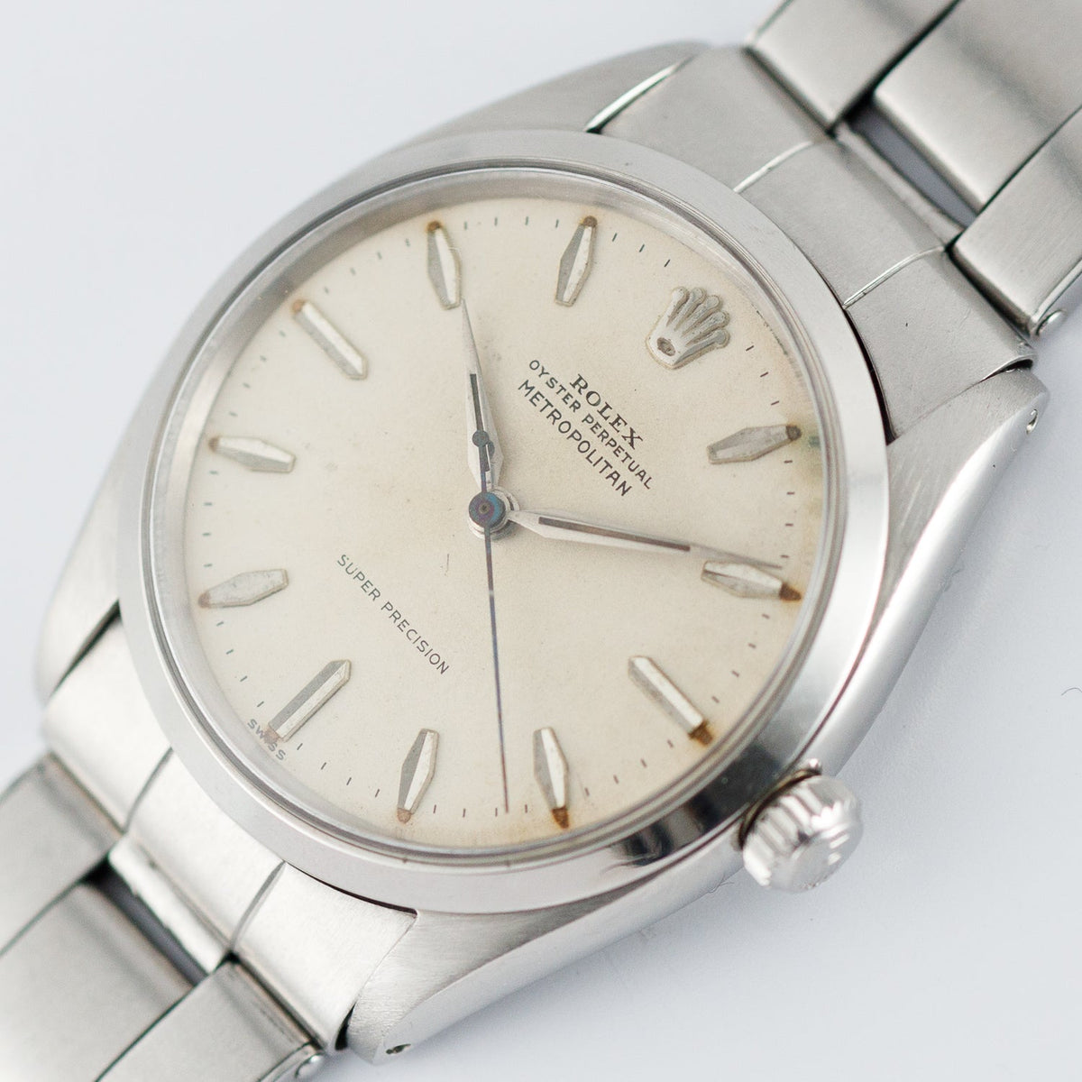 ROLEX Metropolitan Ref.5500