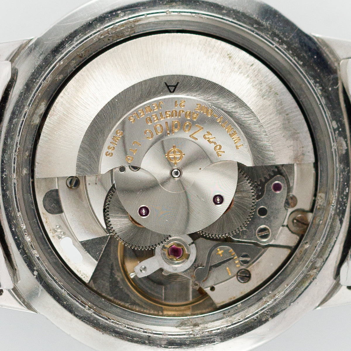 ZODIAC Seawolf Ref.722-916