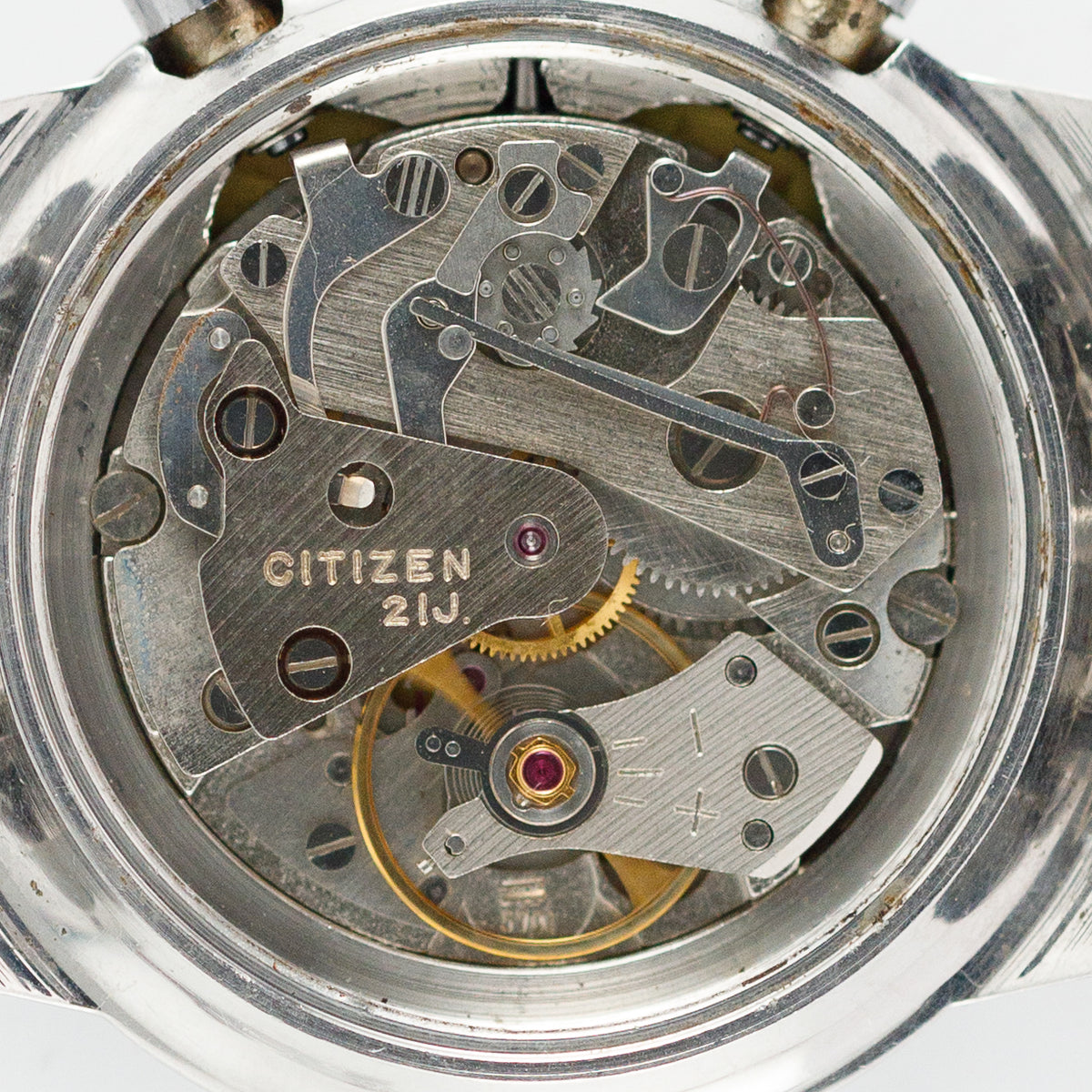 CITIZEN RECORD MASTER  Ref.53001-TA
