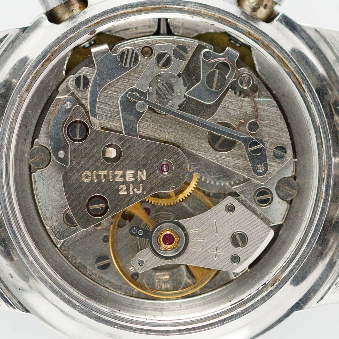 CITIZEN RECORD MASTER Ref.53001-TA – TIMEANAGRAM