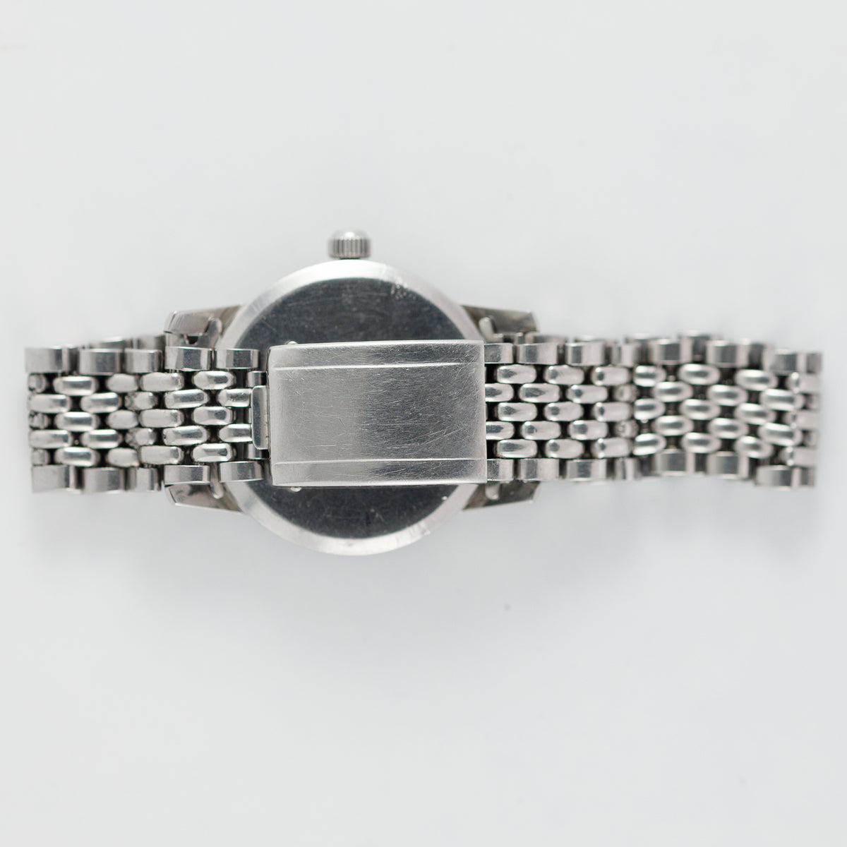 CITIZEN ACE Discuse Black Mirror Dial