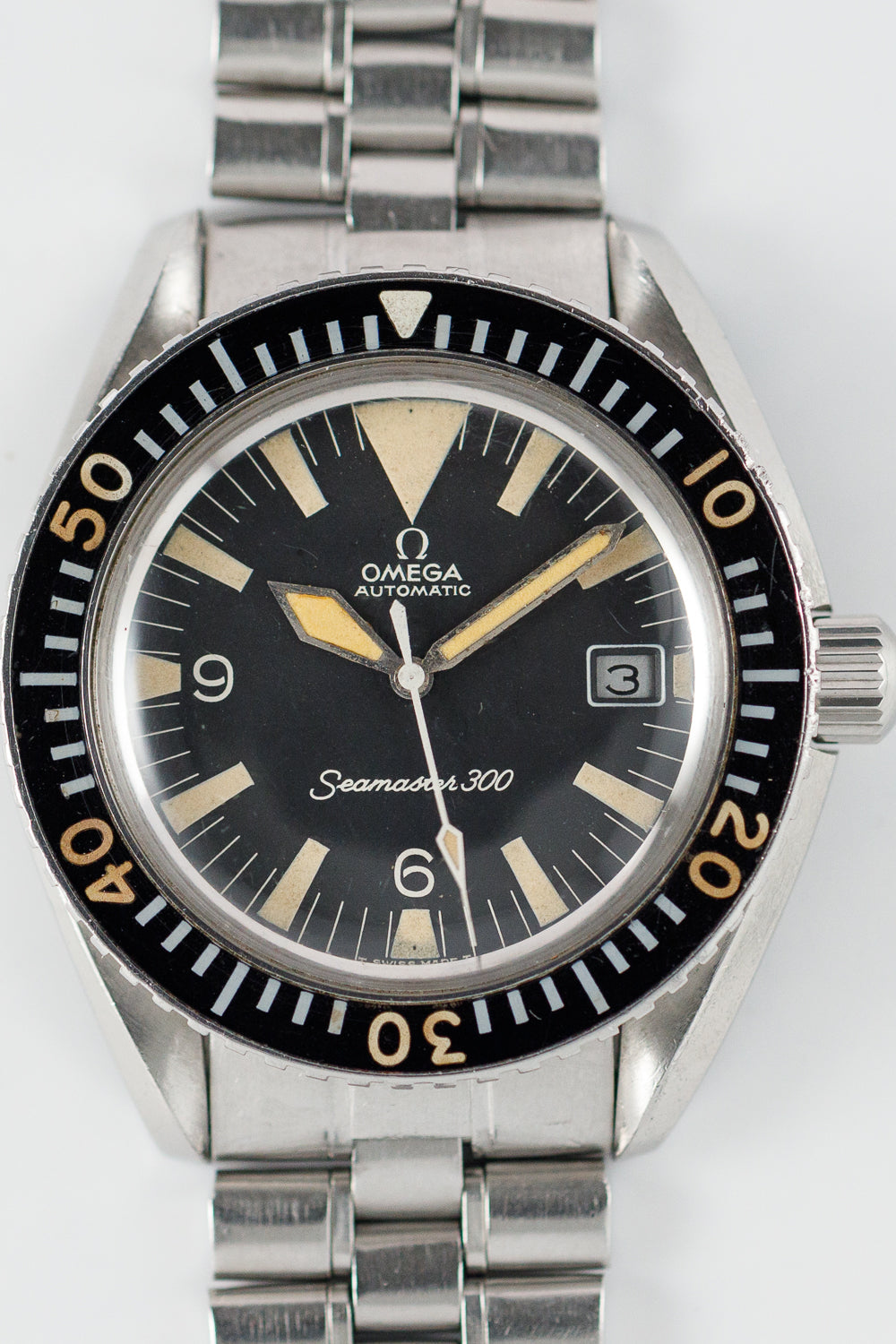 OMEGA Seamaster 300 Ref.166.024