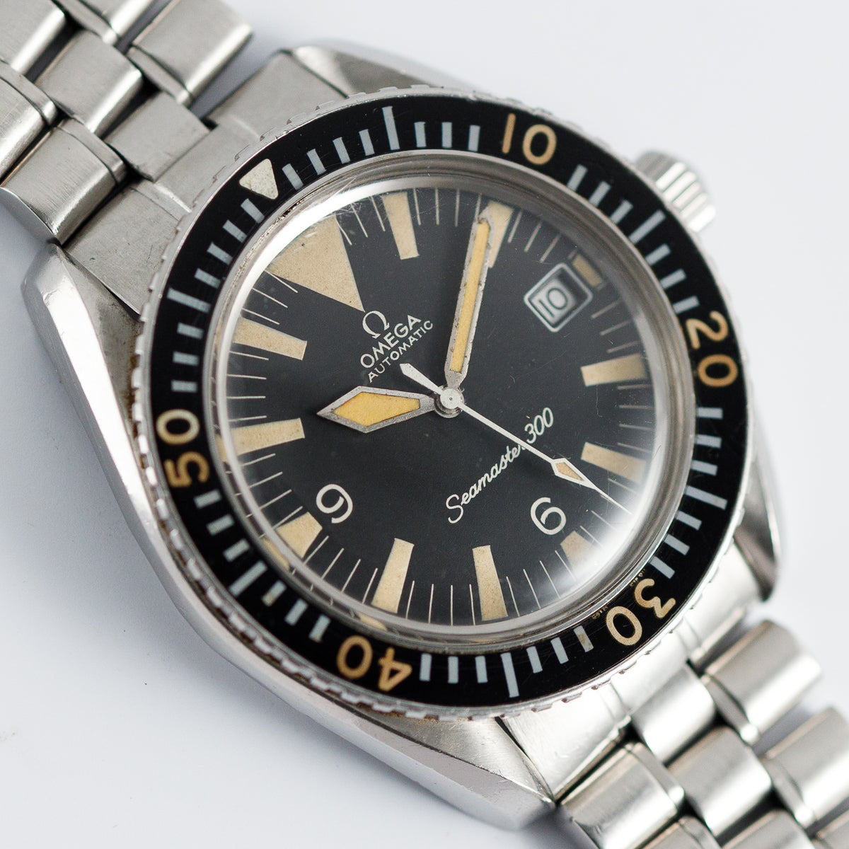 OMEGA Seamaster 300 Ref.166.024