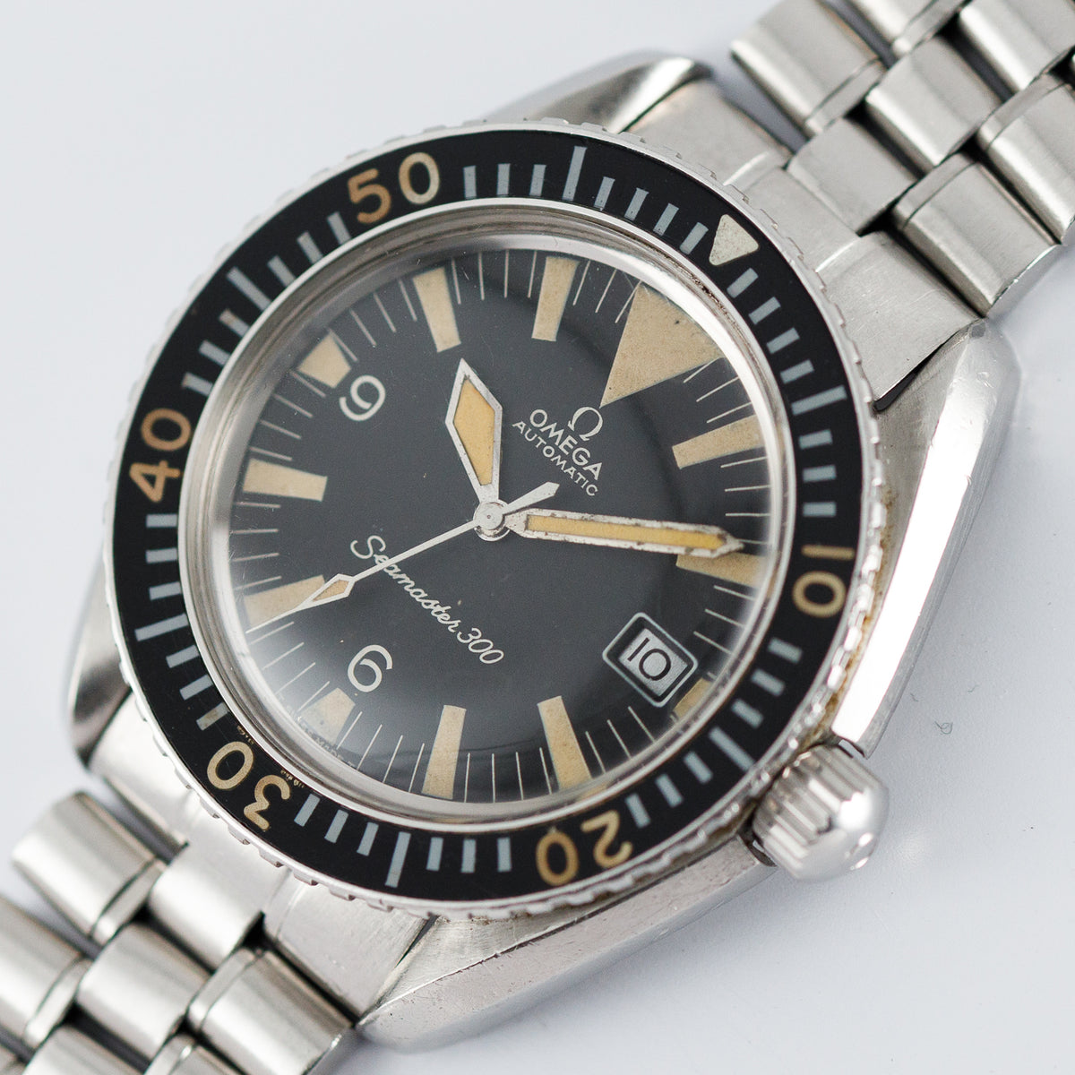 OMEGA Seamaster 300 Ref.166.024
