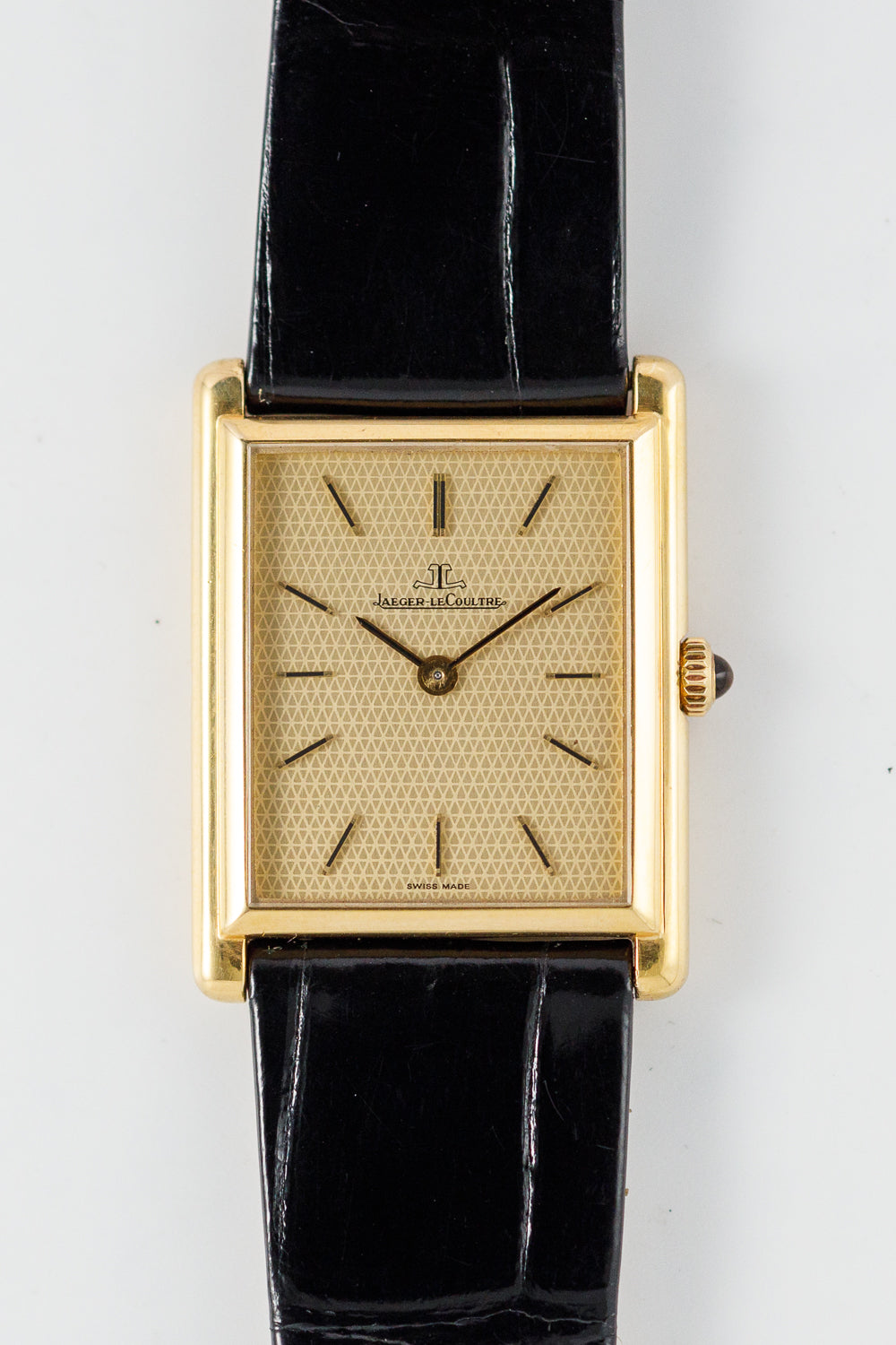JAEGER LECOULTRE Ref.6129.21 Texture Dial