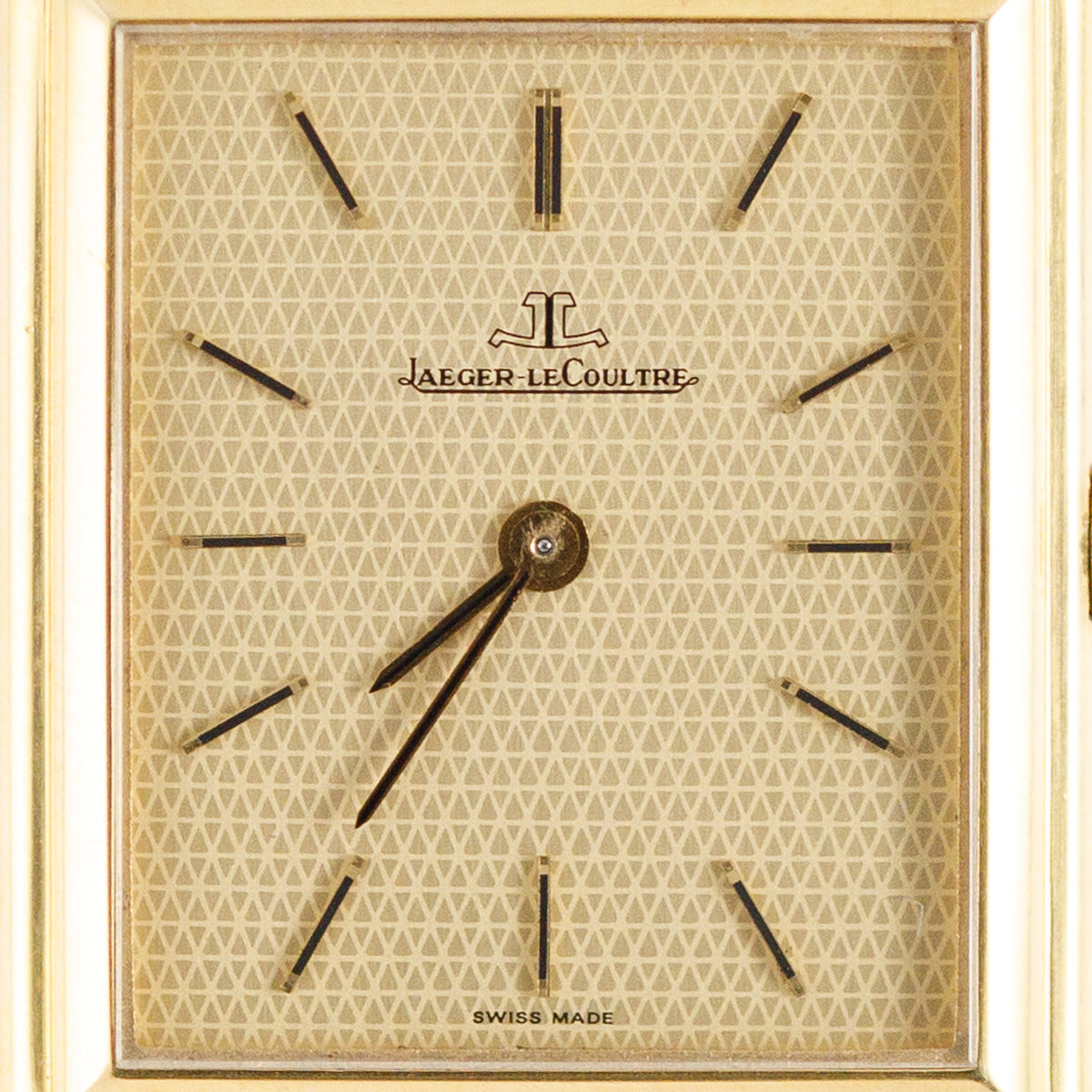 JAEGER LECOULTRE Ref.6129.21 Texture Dial