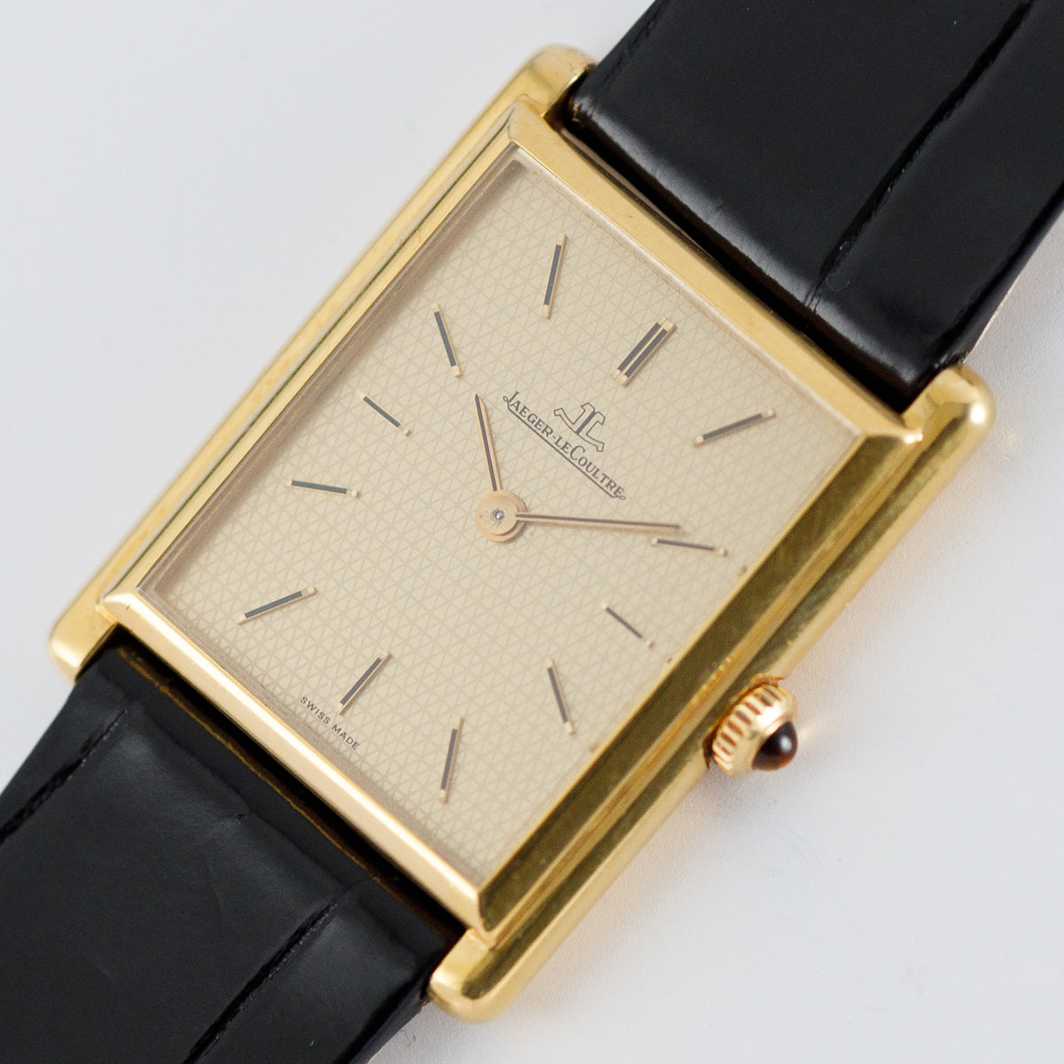 JAEGER LECOULTRE Ref.6129.21 Texture Dial