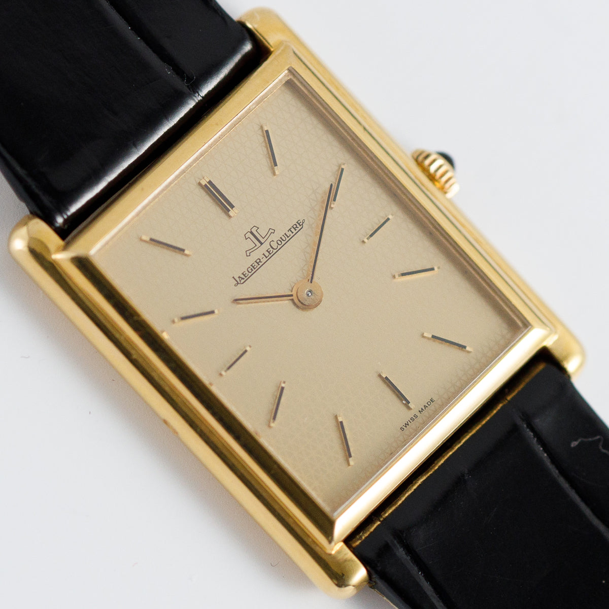 JAEGER LECOULTRE Ref.6129.21 Texture Dial