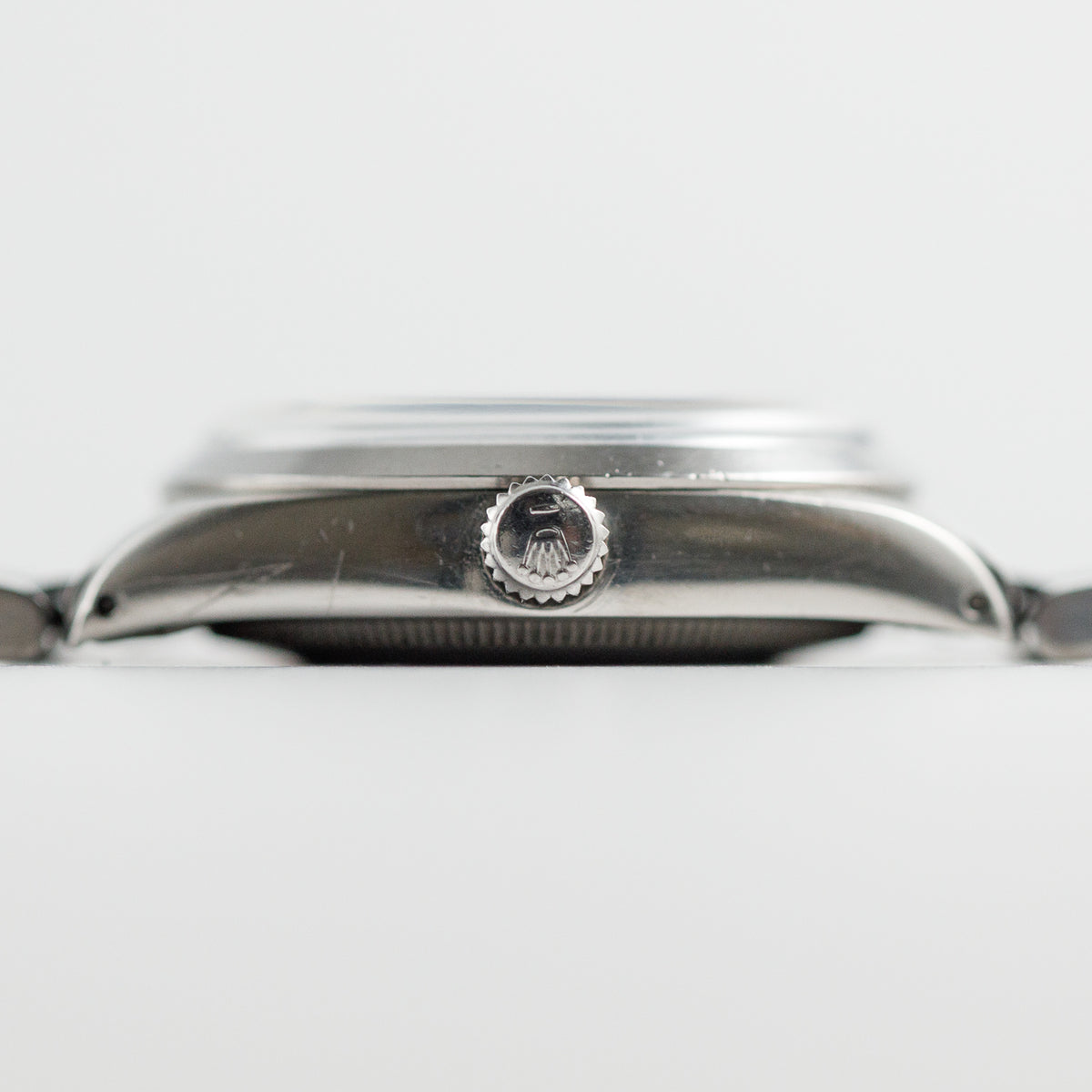 ROLEX Air-King Ref.5500 Black Mirror Dial
