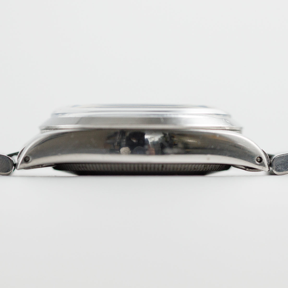 ROLEX Air-King Ref.5500 Black Mirror Dial