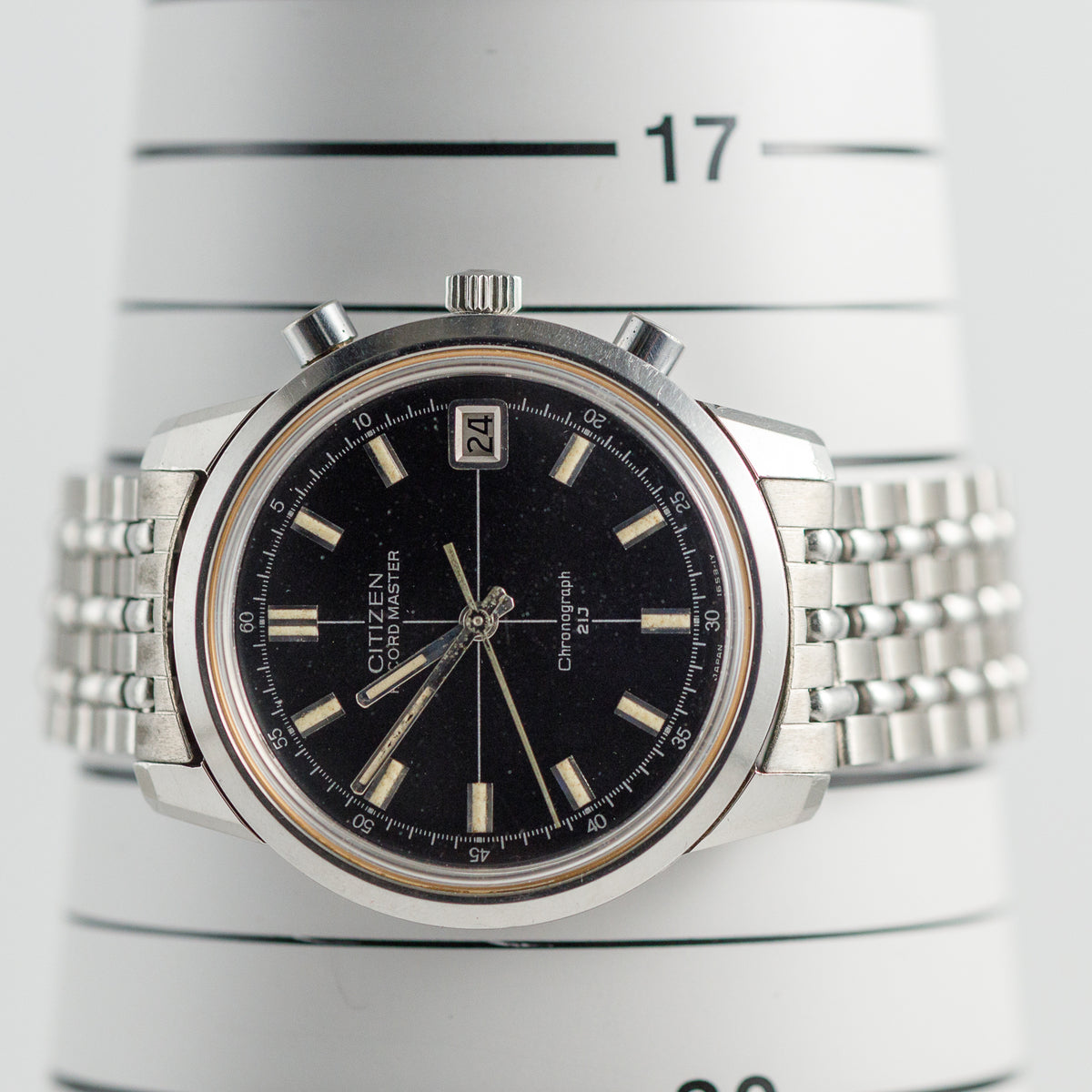 CITIZEN RECORD MASTER  Ref.53001-TA