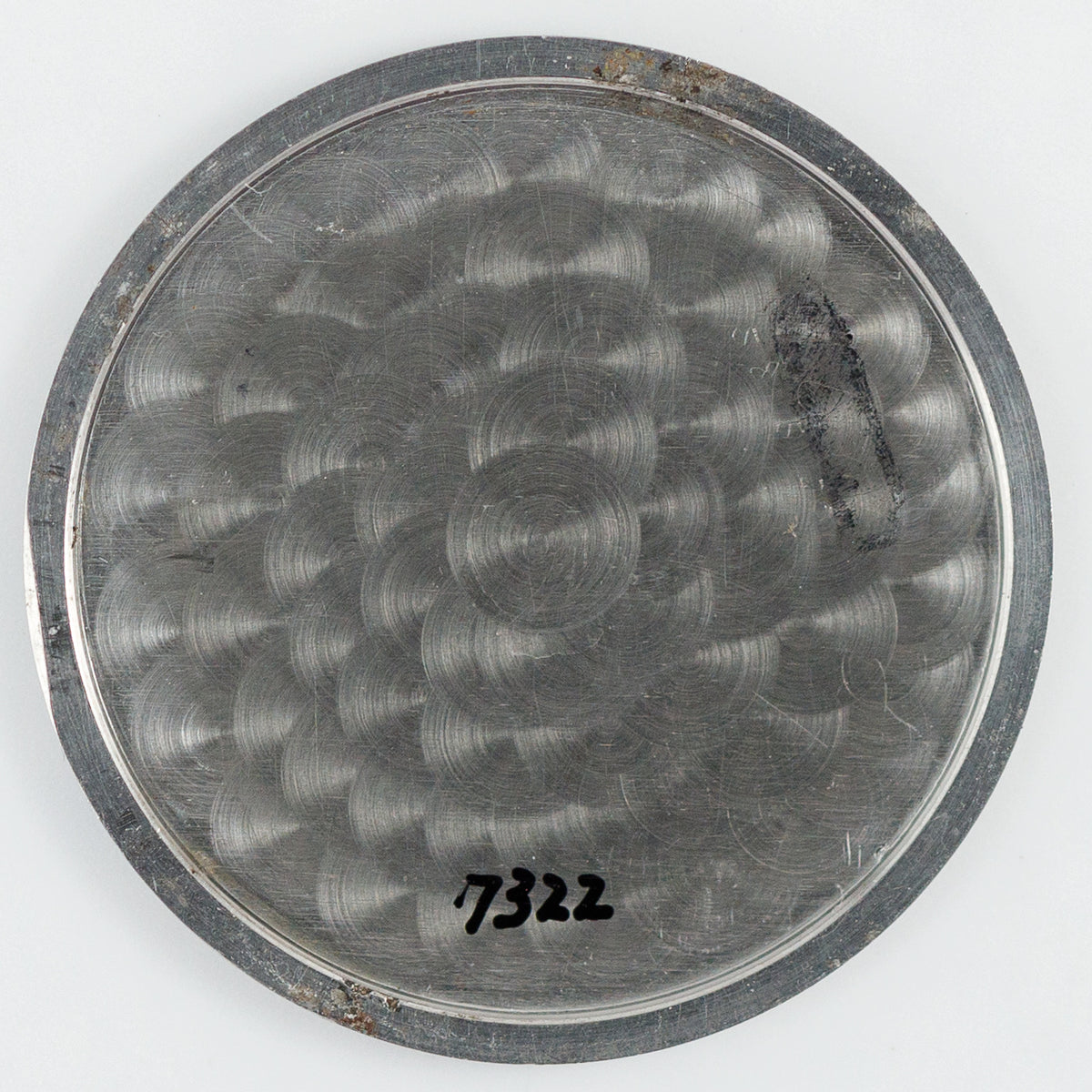 CITIZEN ACE Discuse Black Mirror Dial