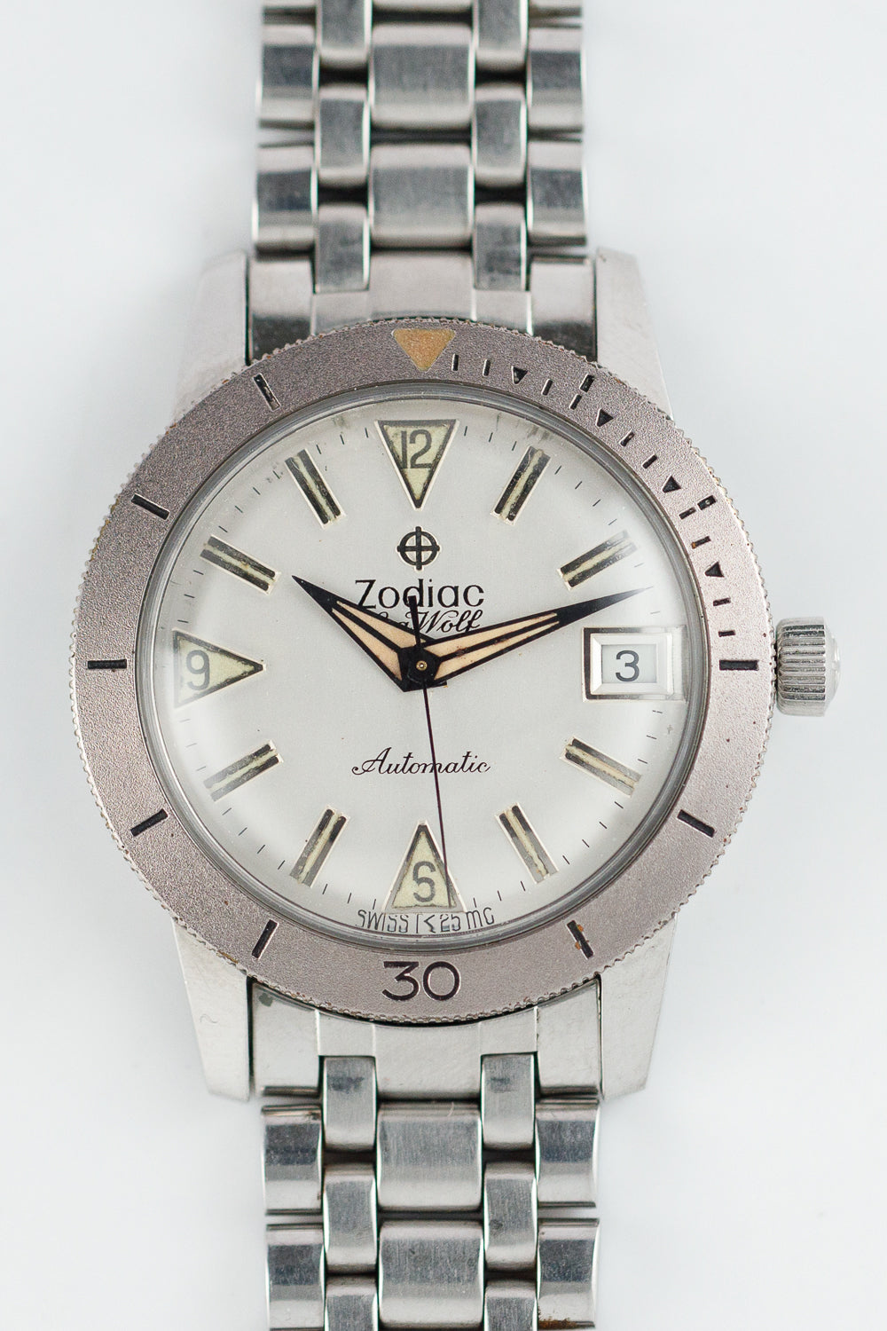 ZODIAC Seawolf Ref.722-916