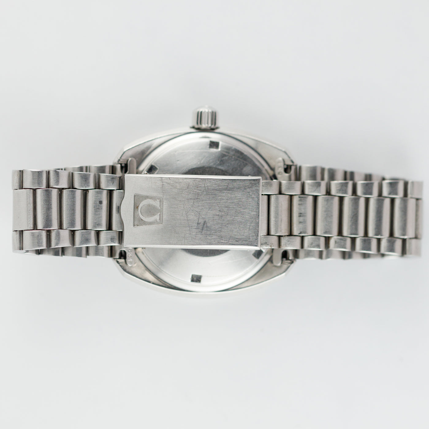 OMEGA Seamaster Ref.166.068 Banana – TIMEANAGRAM