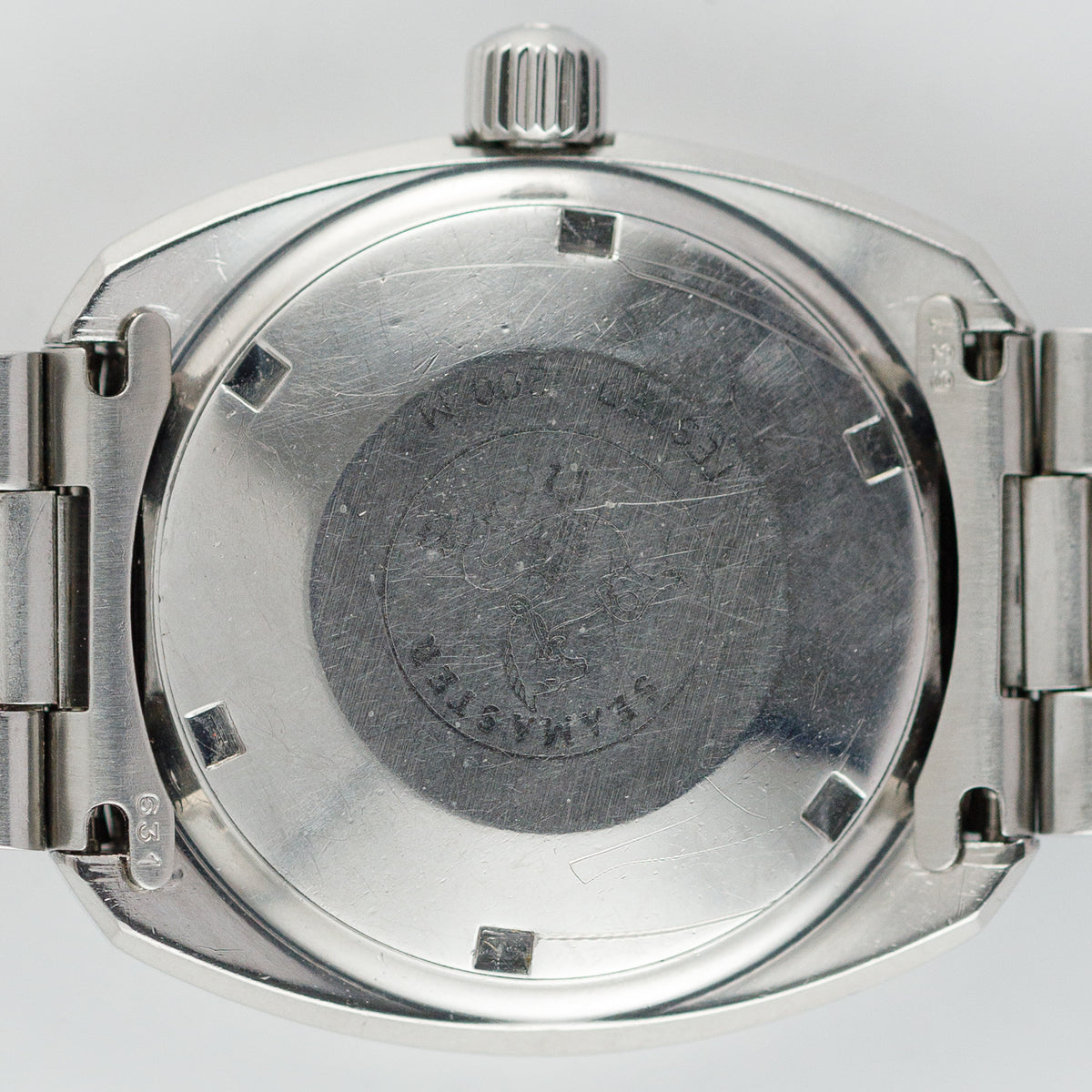 OMEGA Seamaster Ref.166.068 Banana