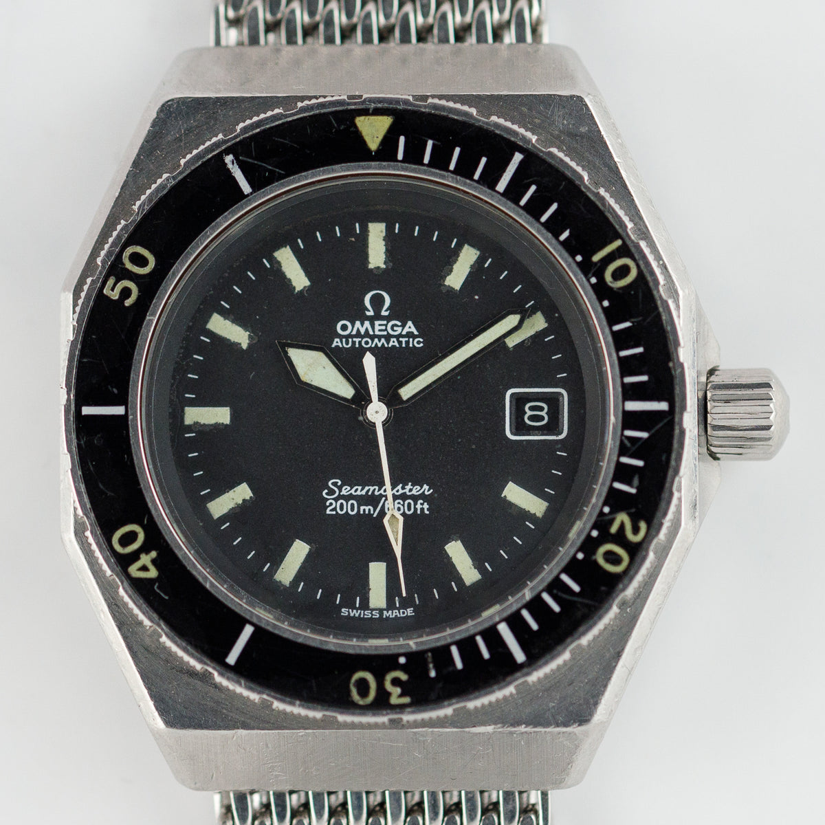 OMEGA Seamaster 200 Ref.166.0177