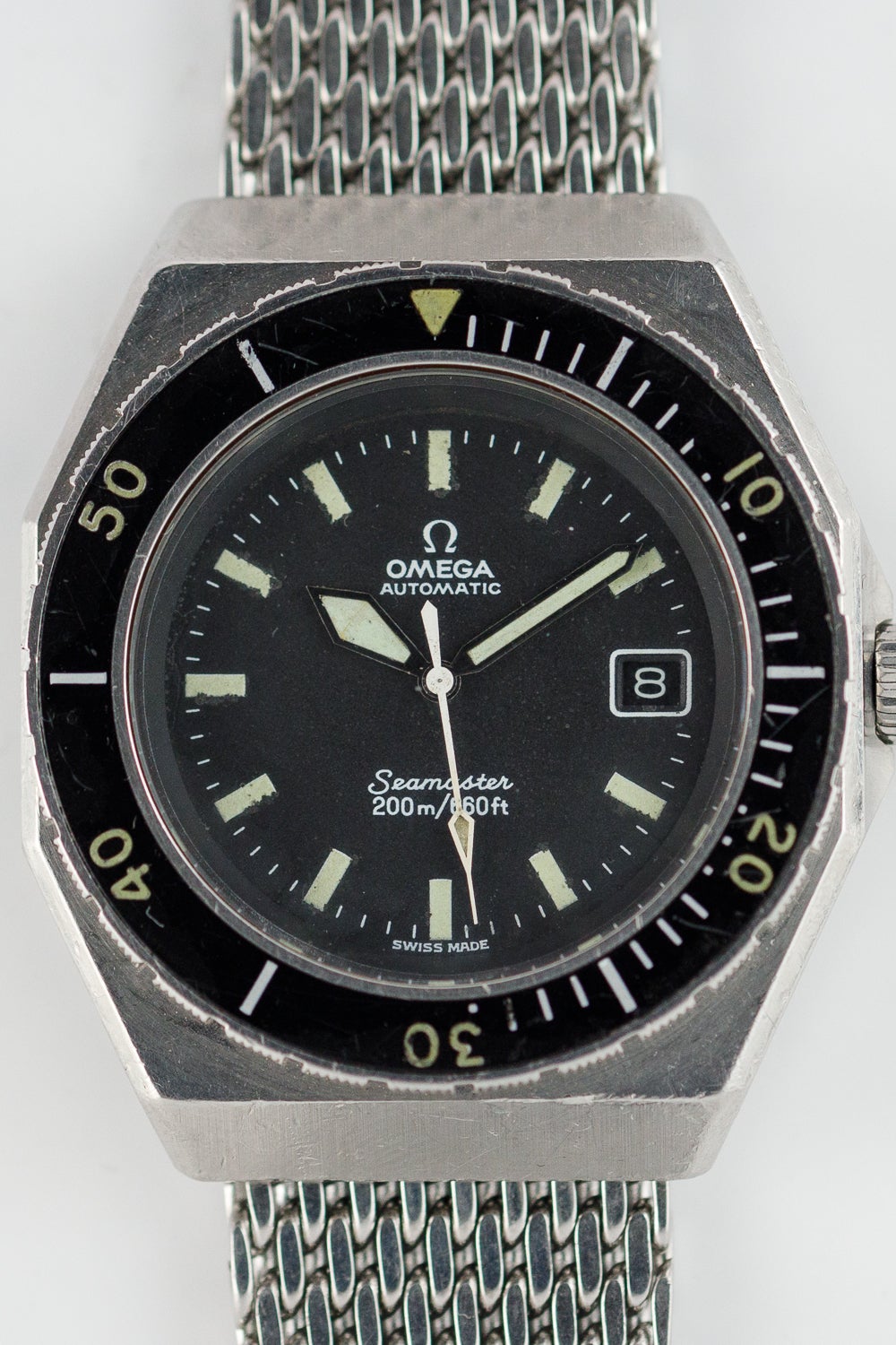 OMEGA Seamaster 200 Ref.166.0177