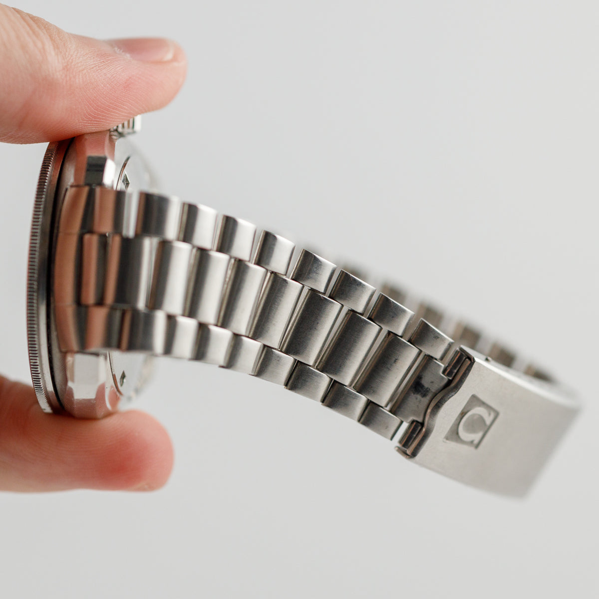 OMEGA Seamaster Ref.166.068 Banana