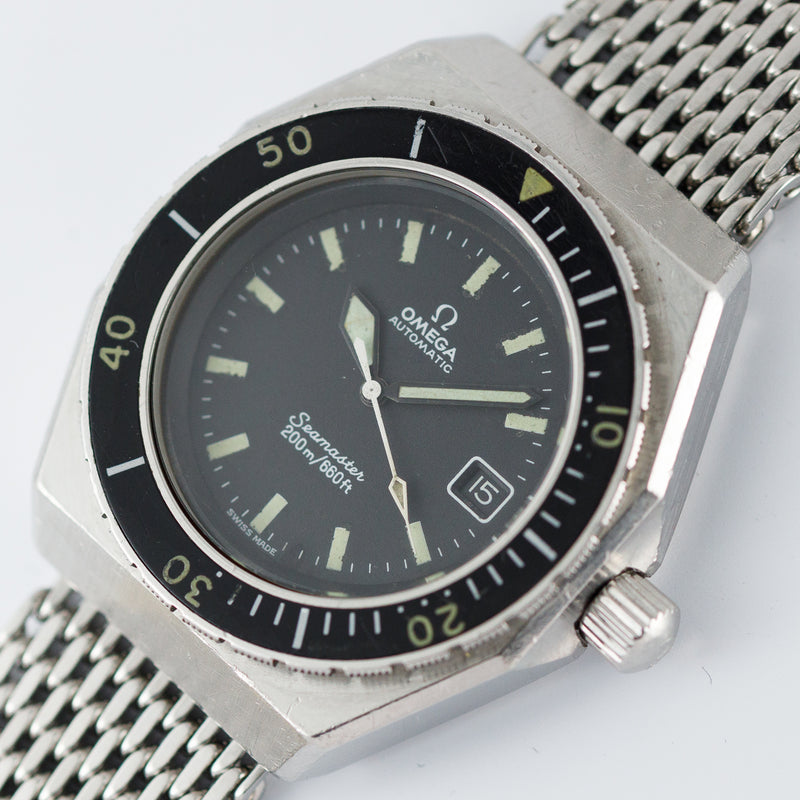 OMEGA Seamaster 200 Ref.166.0177