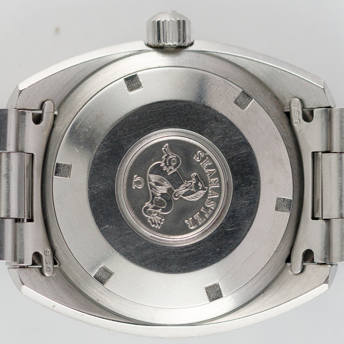 OMEGA Seamaster120 Ref.ST166.073 Black Dial