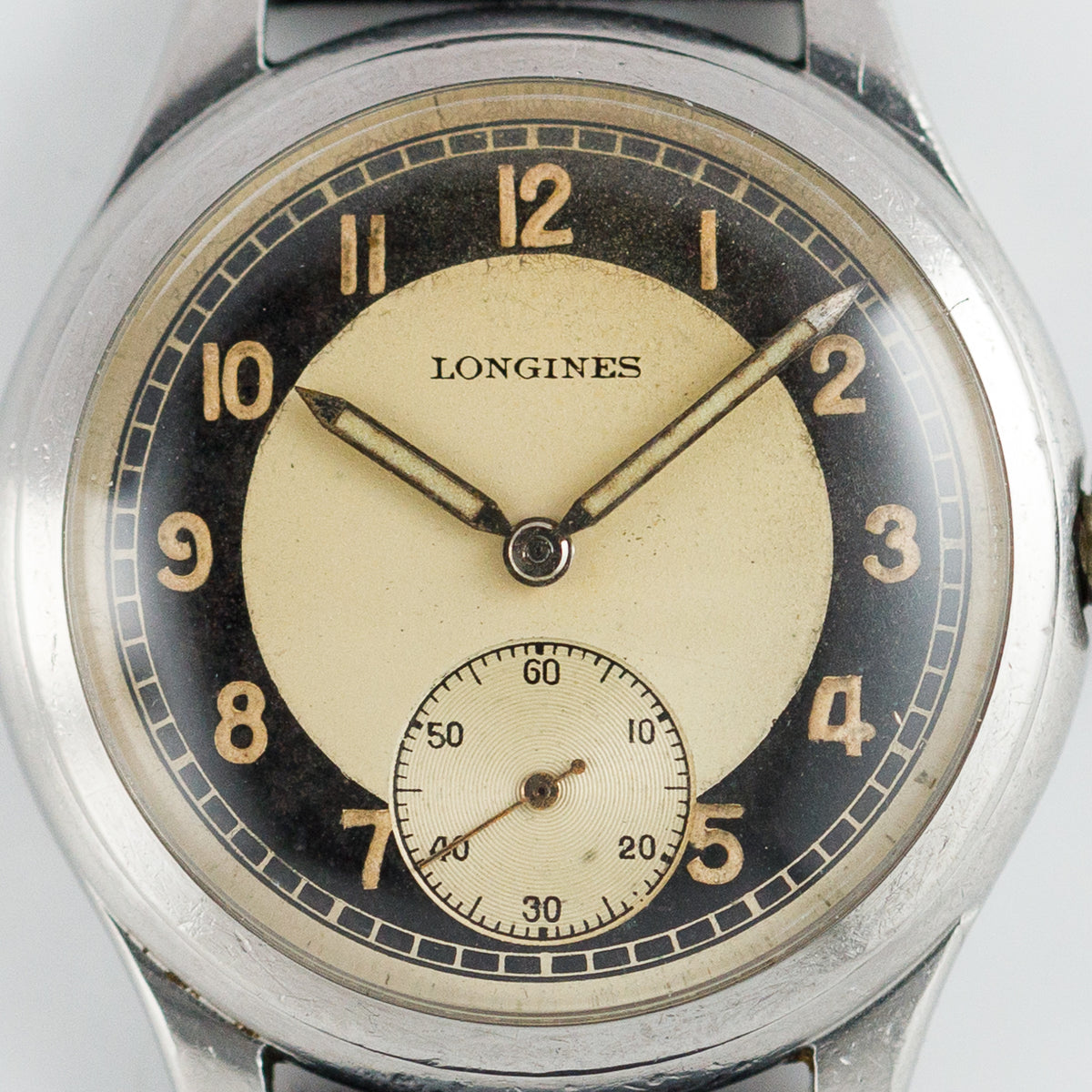 LONGINES Ref.888 Bullseye Sei-tacche