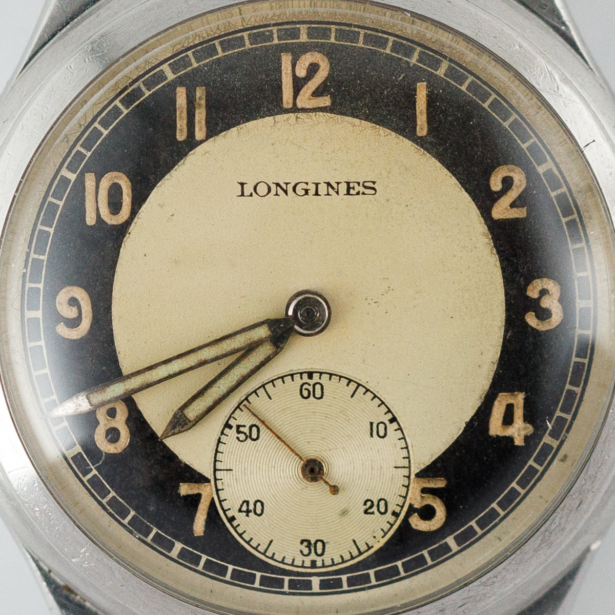 LONGINES Ref.888 Bullseye Sei-tacche