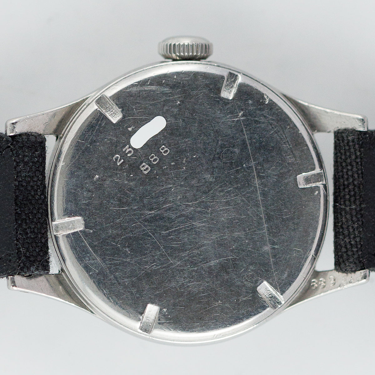LONGINES Ref.888 Bullseye Sei-tacche