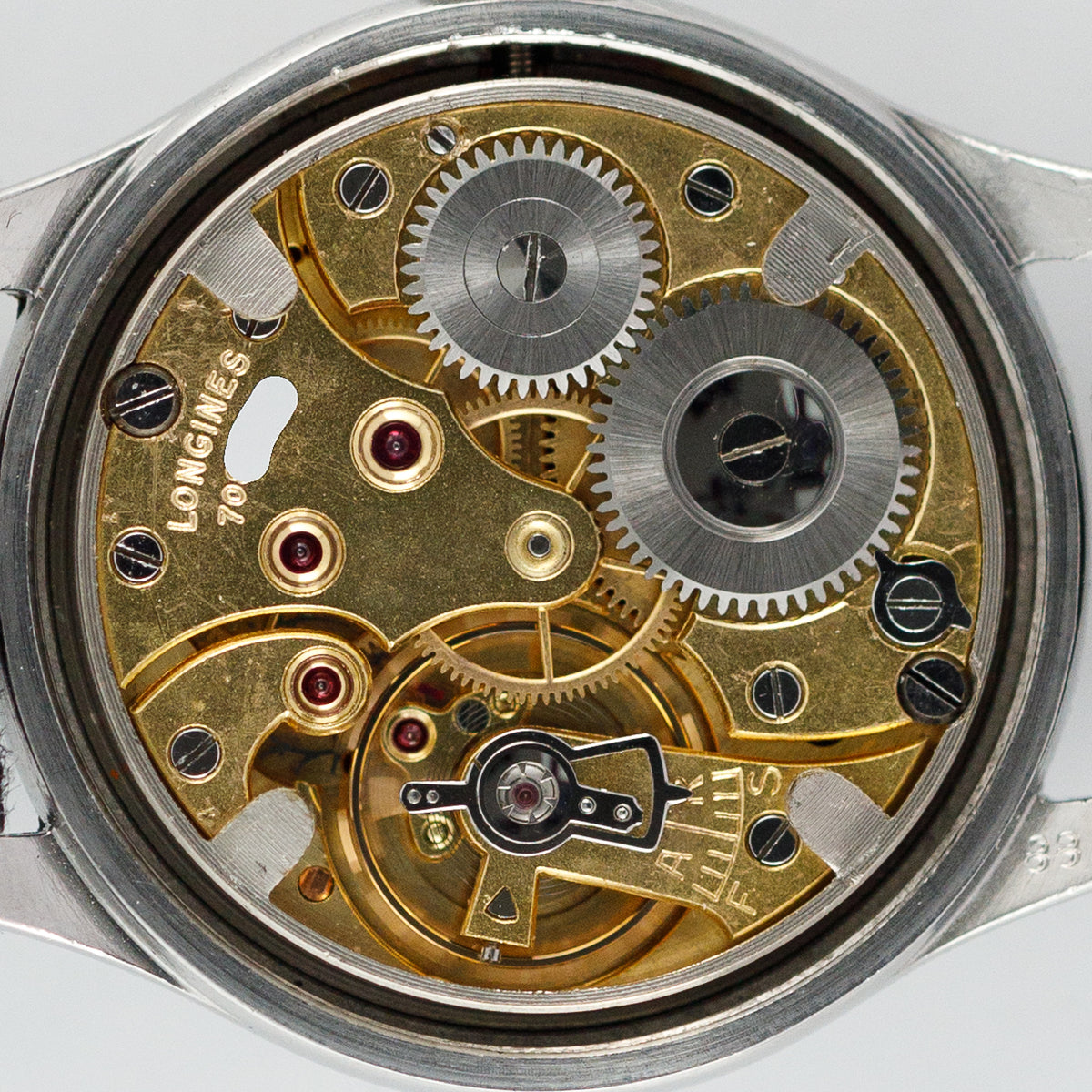 LONGINES Ref.888 Bullseye Sei-tacche