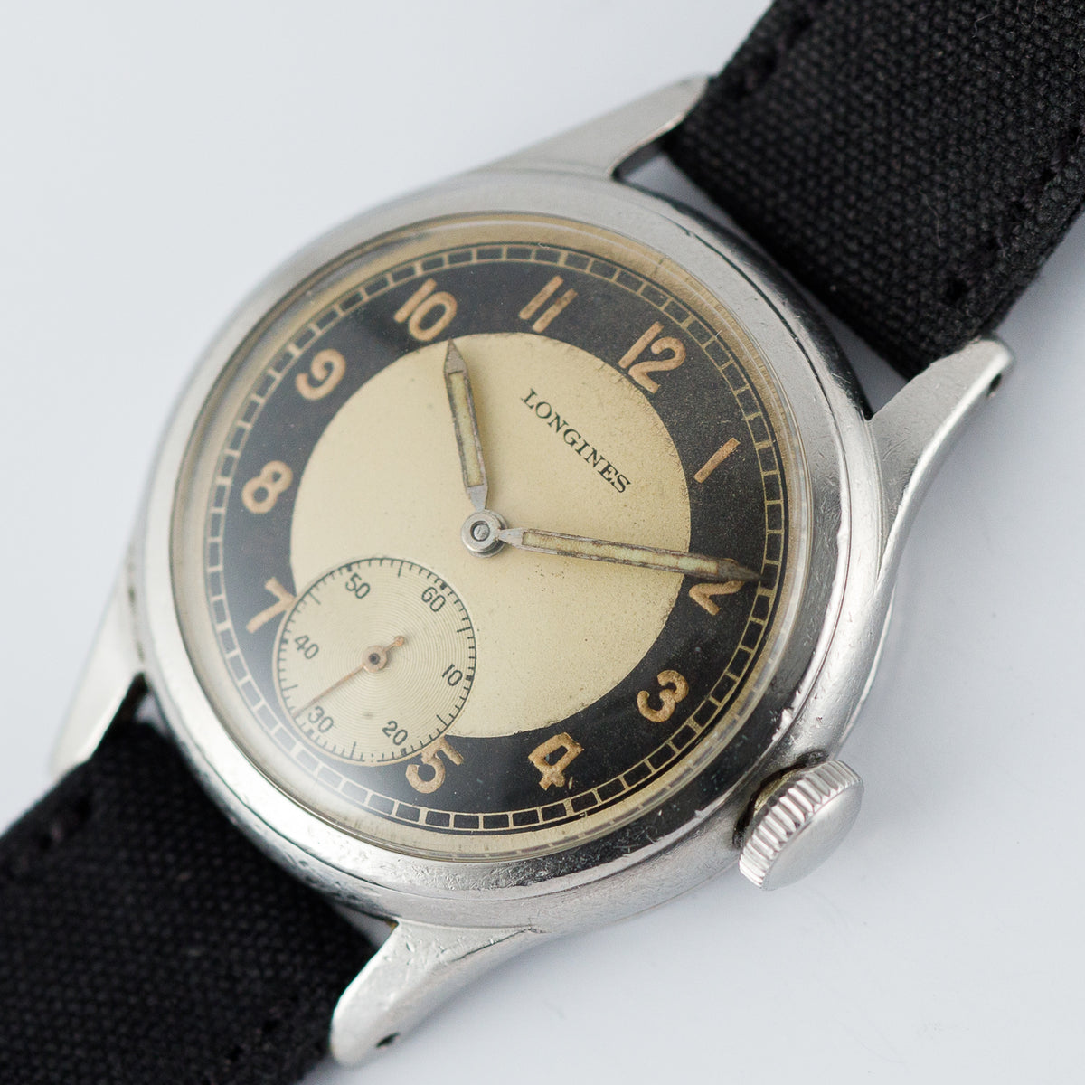 LONGINES Ref.888 Bullseye Sei-tacche