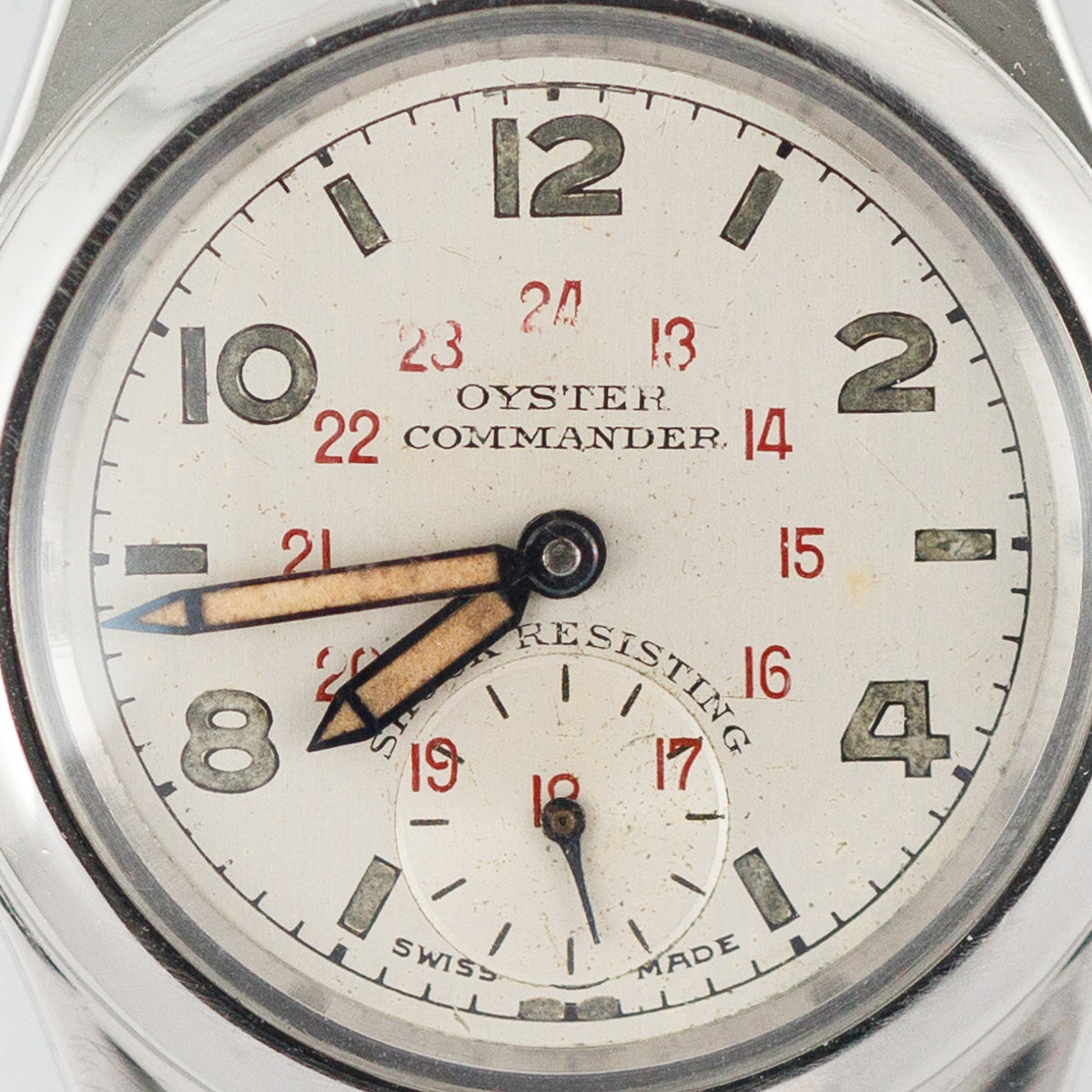 OYSTER COMMANDER Ref.3136
