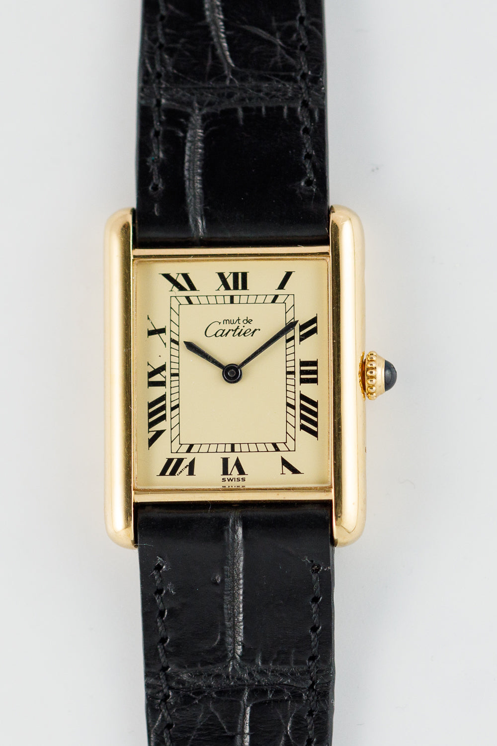 CARTIER LM Must de tank