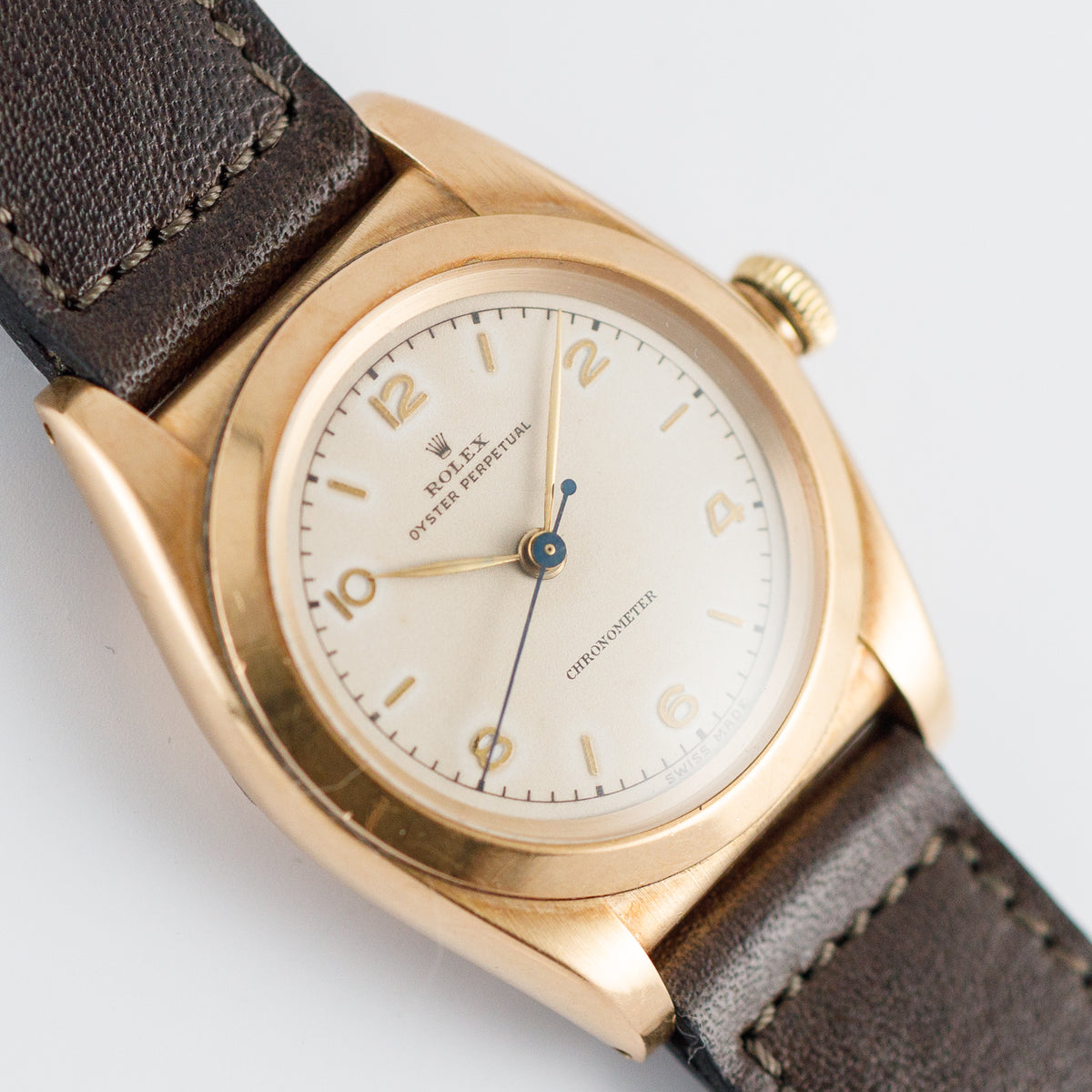ROLEX BUBBLE BACK Ref.3131