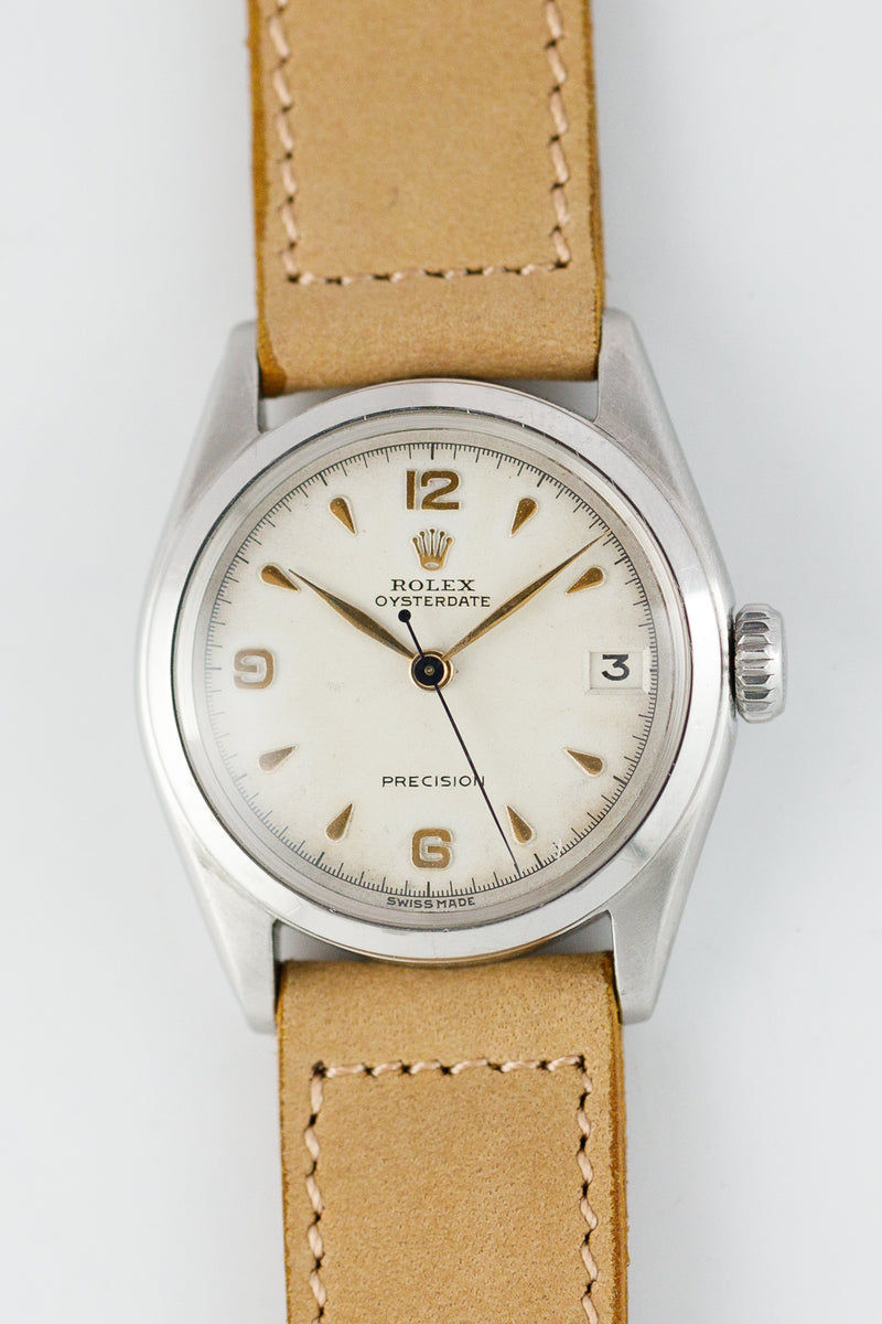 Rolex oysterdate 6066 Clearance