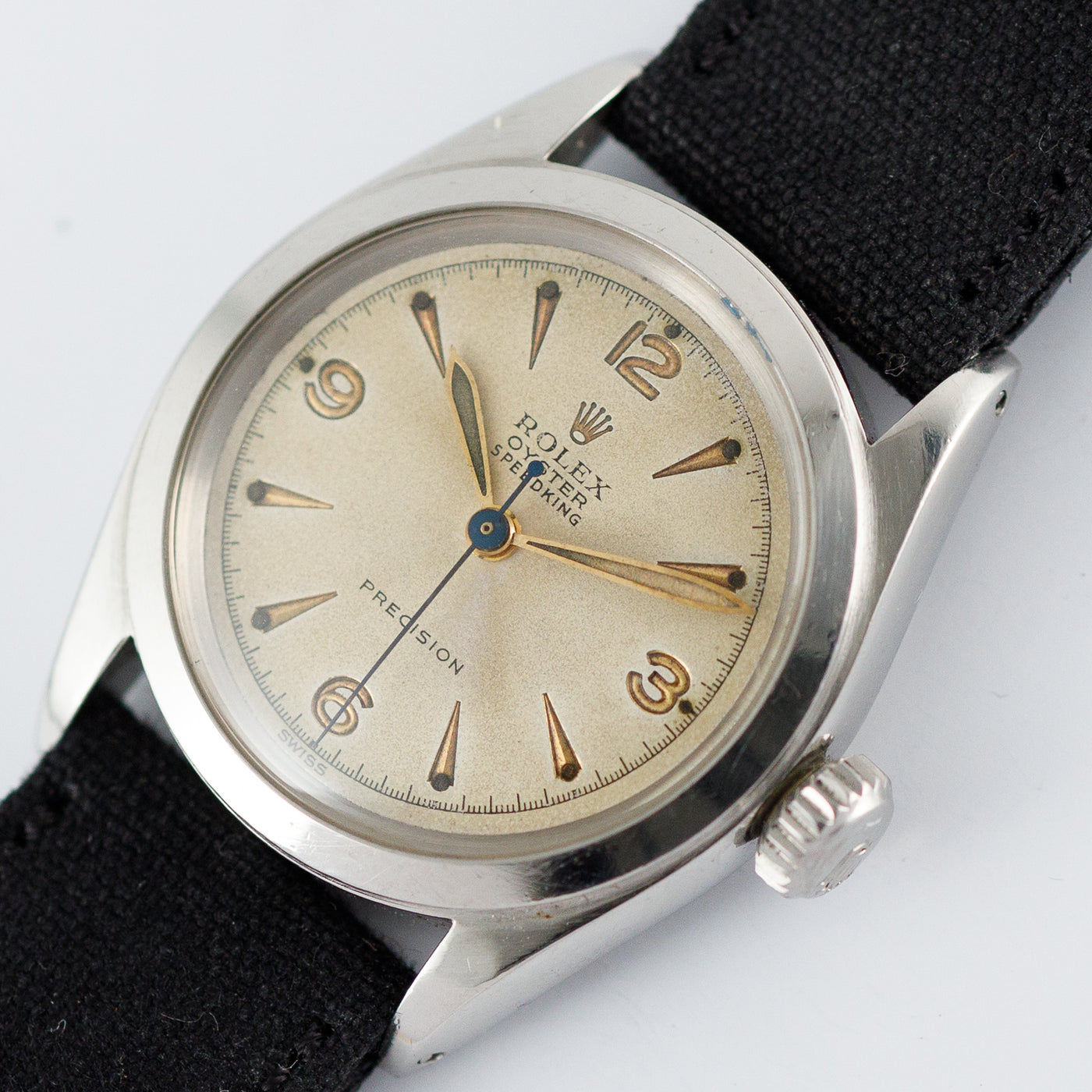 ロレックスオイスタースピードキングRef,6020 1951年製