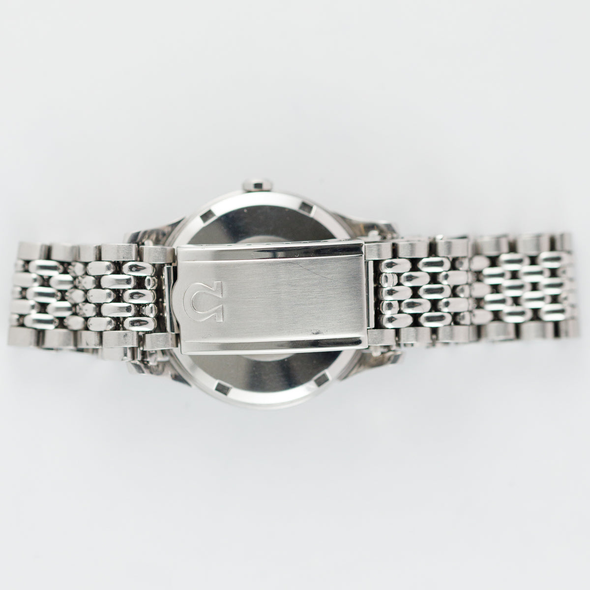 OMEGA Constellation Ref.14393 Black Gilt Dial