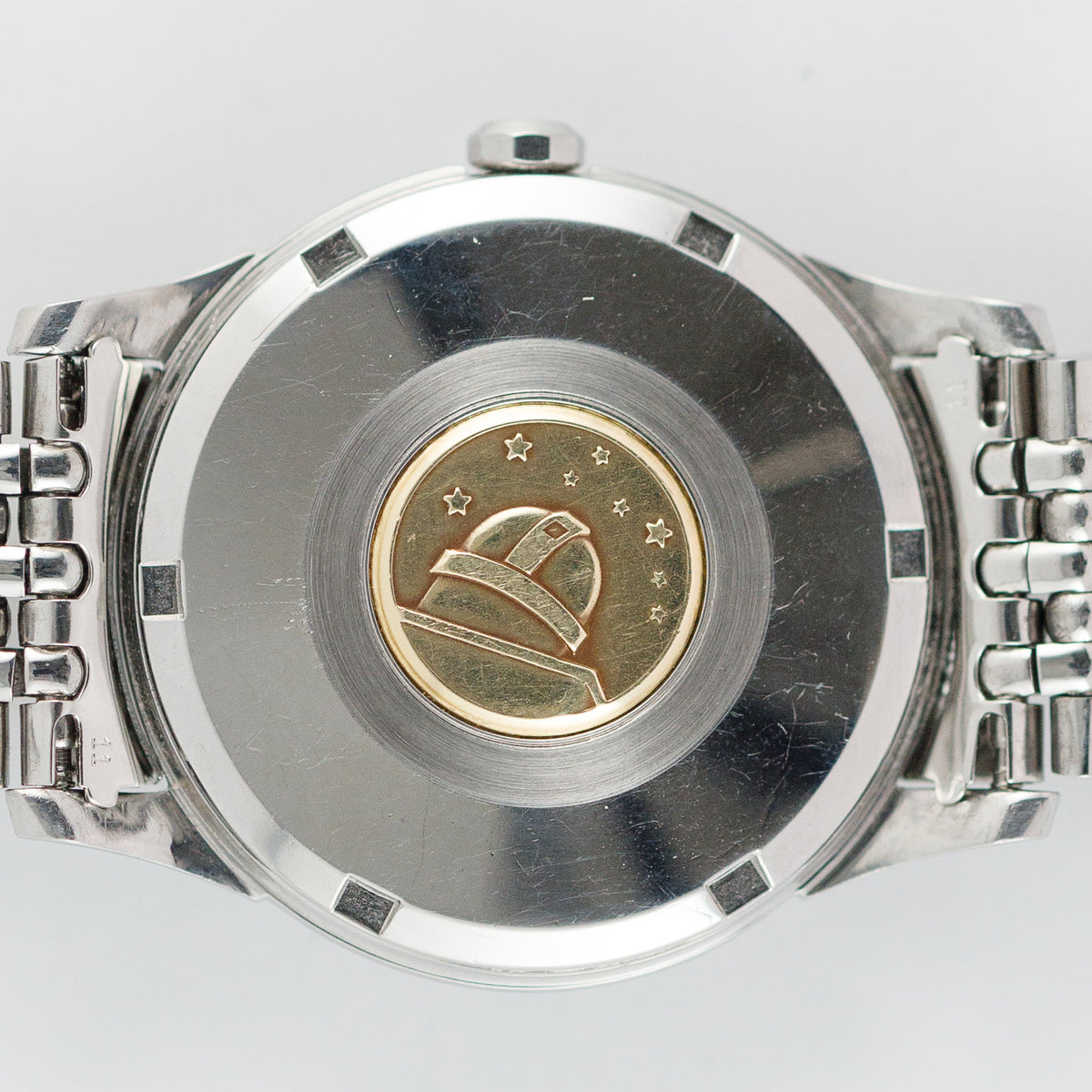 OMEGA Constellation Ref.14393 Black Gilt Dial