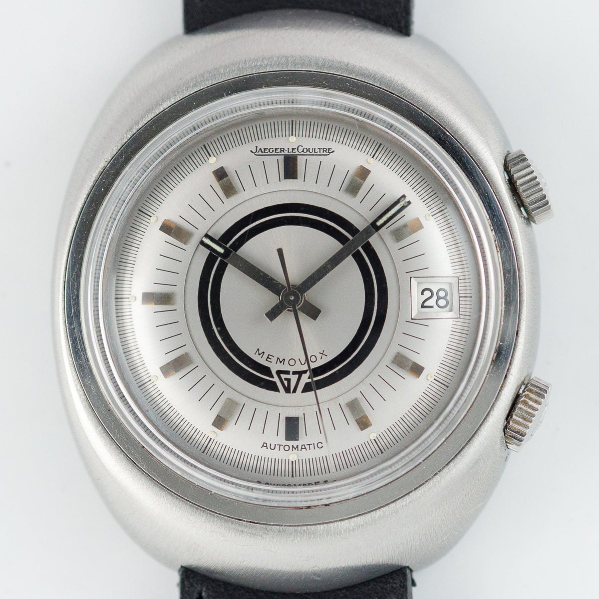 JAEGER LECOULTRE MEMOVOX GT Ref.E861
