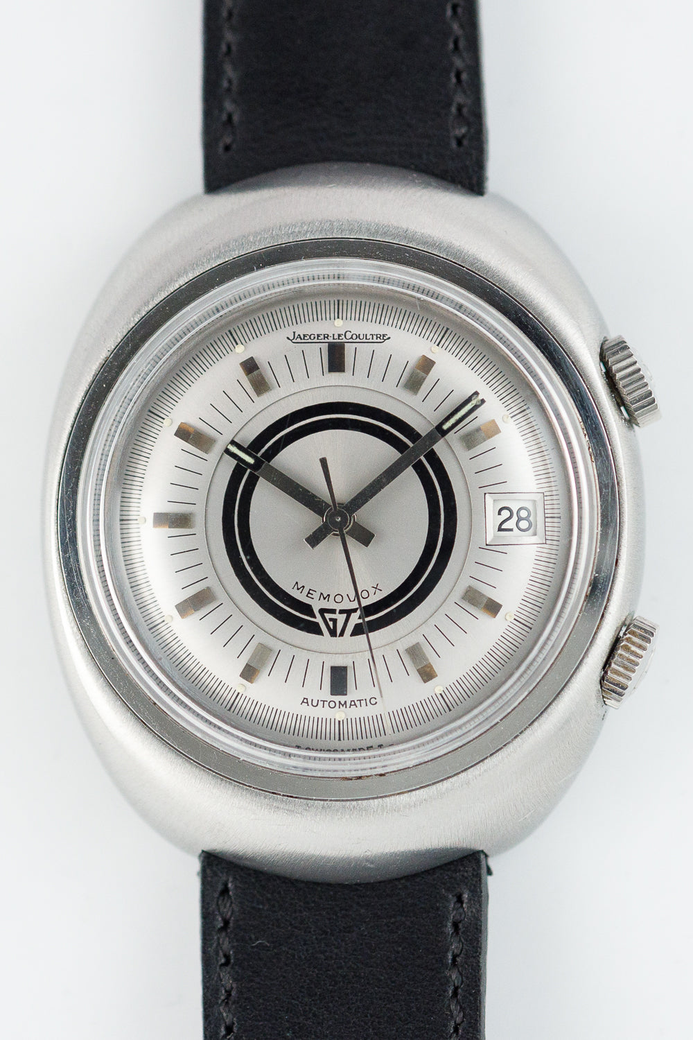 JAEGER LECOULTRE MEMOVOX GT Ref.E861