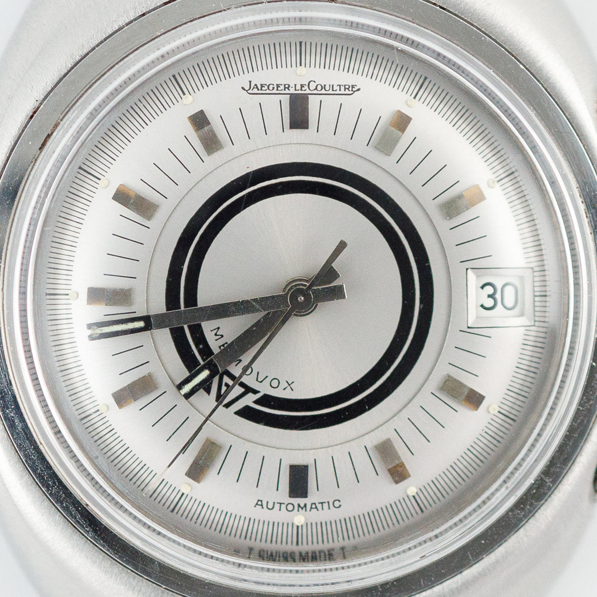 JAEGER LECOULTRE MEMOVOX GT Ref.E861