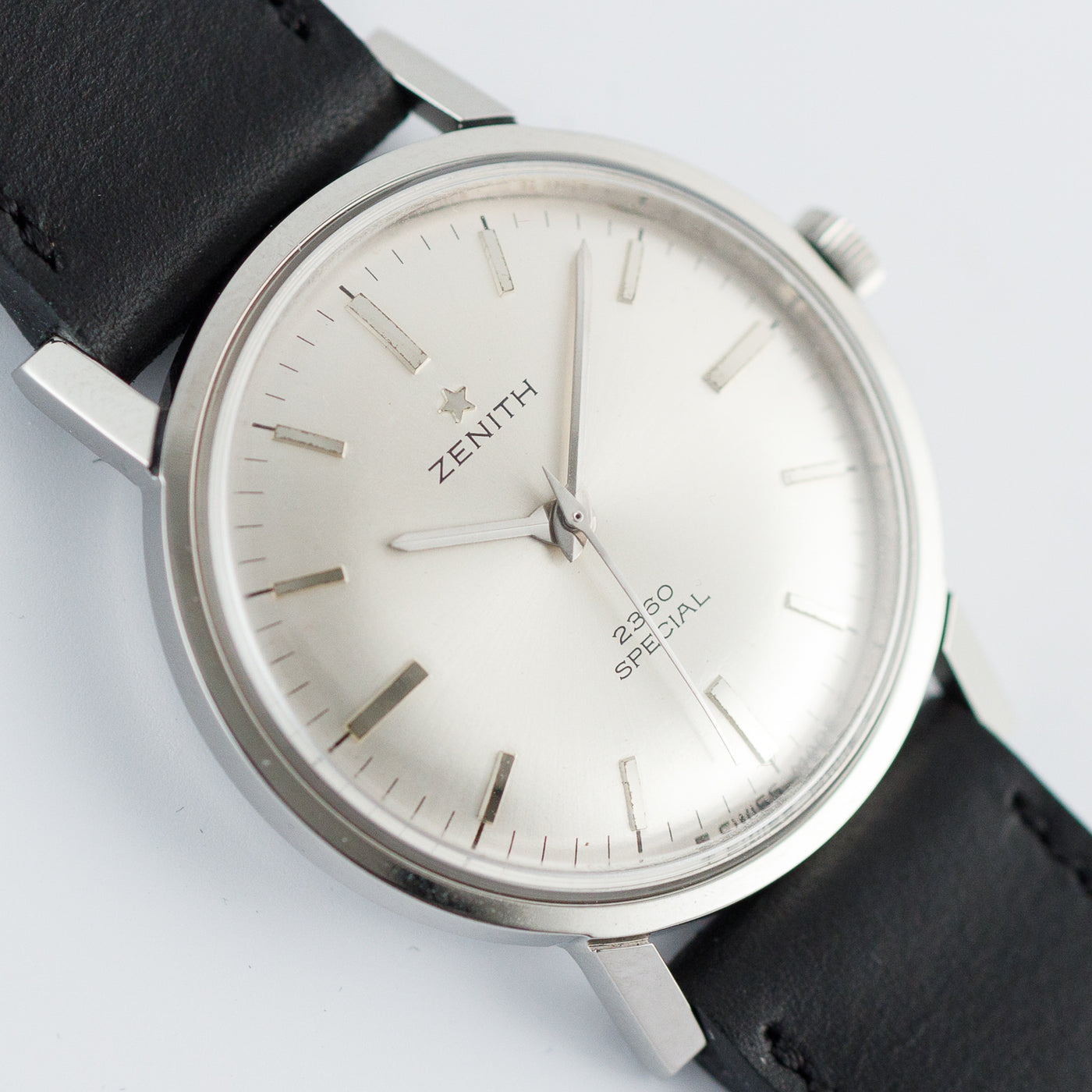 ZENITH 2360 SPECIAL – TIMEANAGRAM