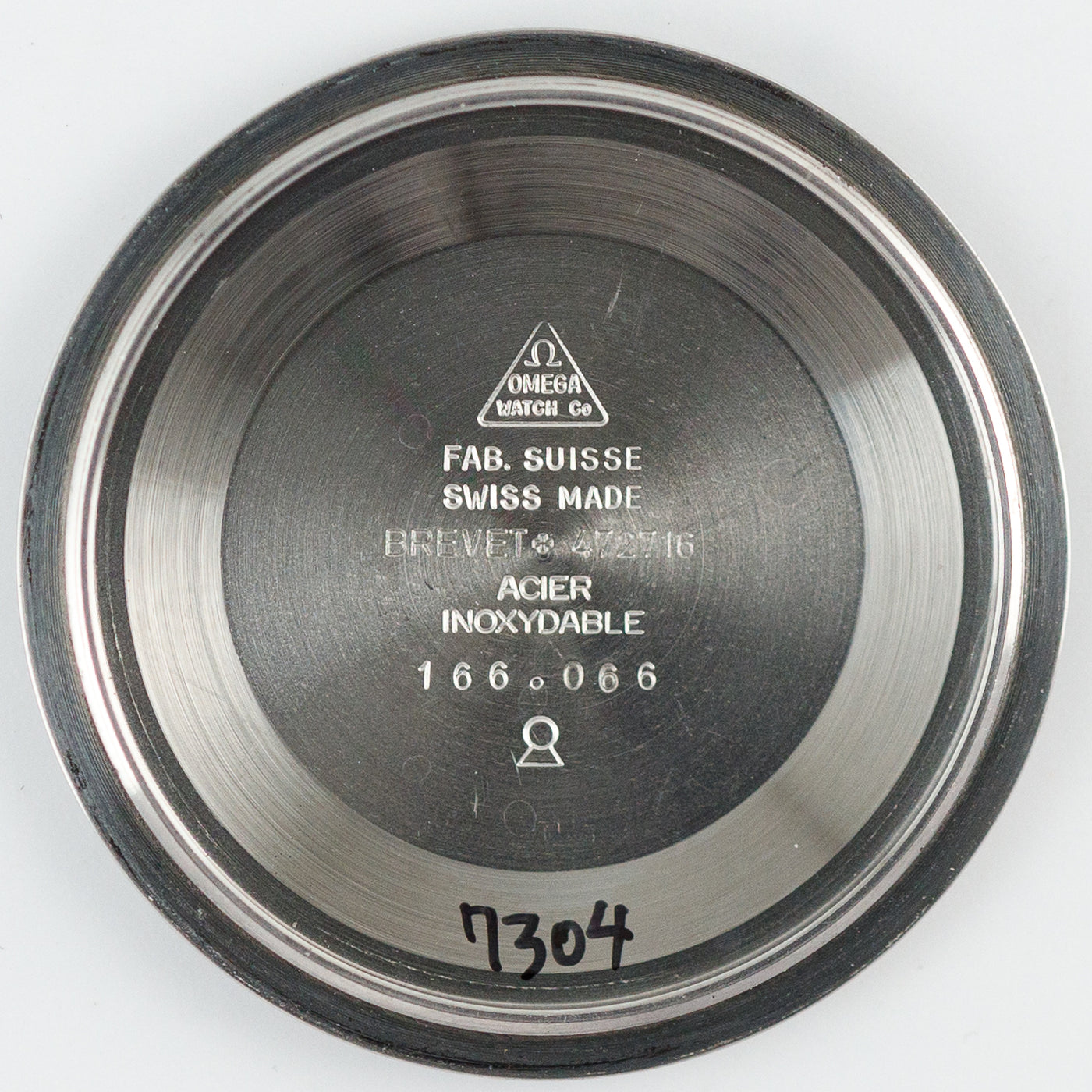 シーラカンス様用期間限定値下げOMEGA Seamaster オーバーホール済み OMEGA Seamaster Ref.166.066 Big Yellow Linen Dial – TIMEANAGRAM