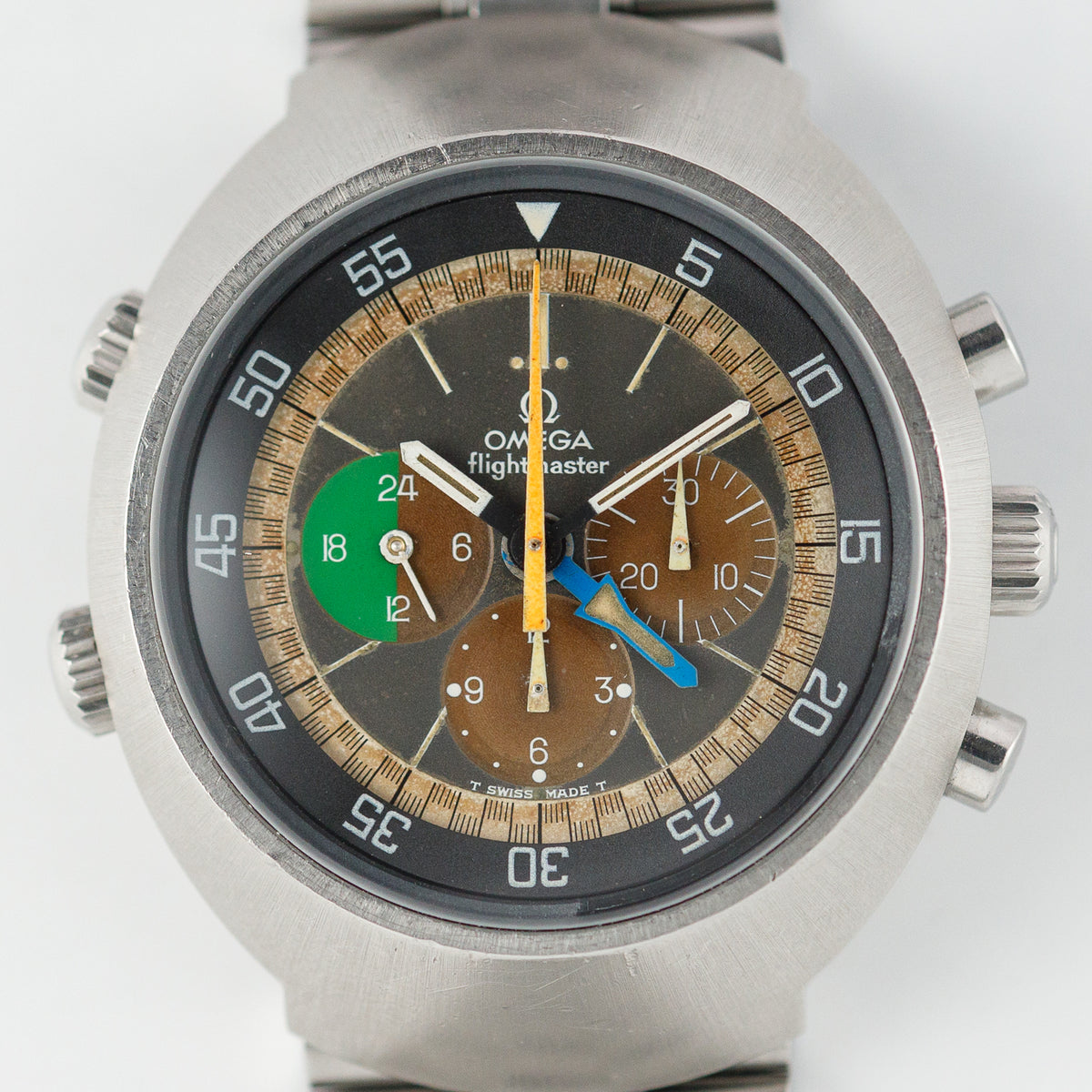 OMEGA Flightmaster Ref.145.013