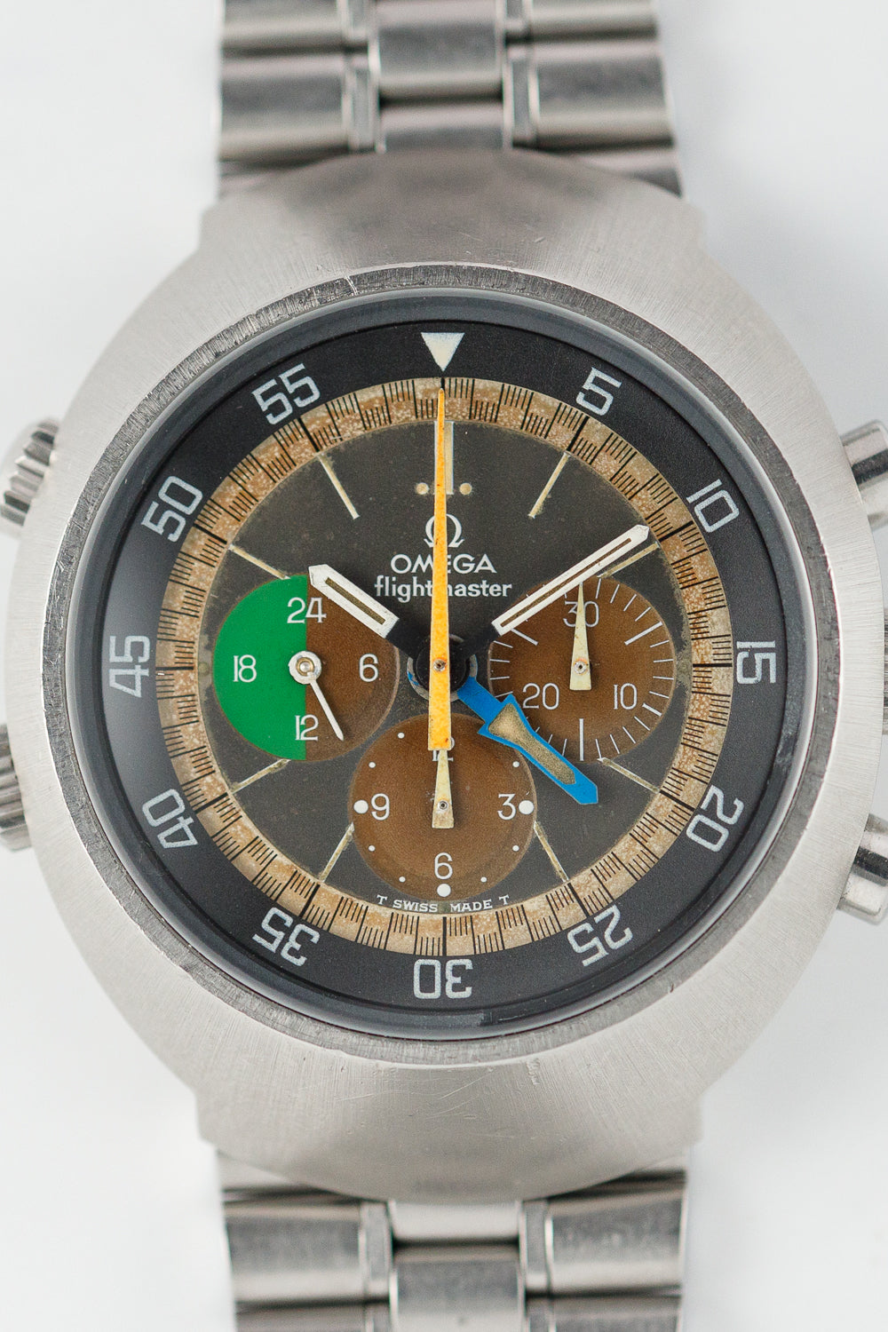 OMEGA Flightmaster Ref.145.013