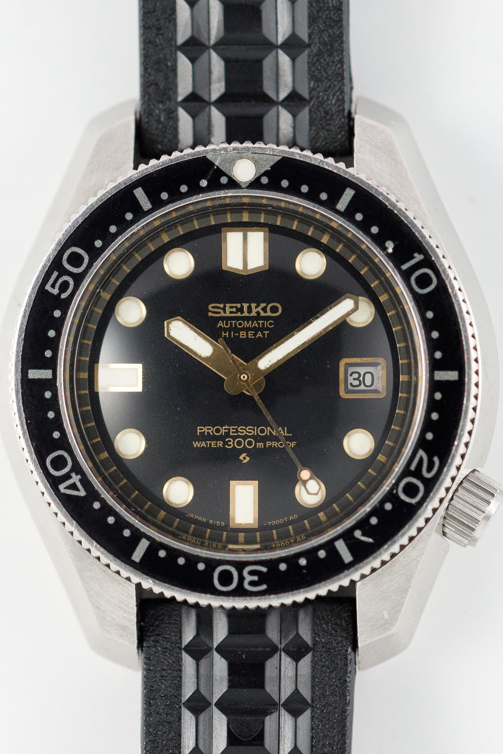 SEIKO PROFESSIONAL 300m Diver Ref.6159-7001