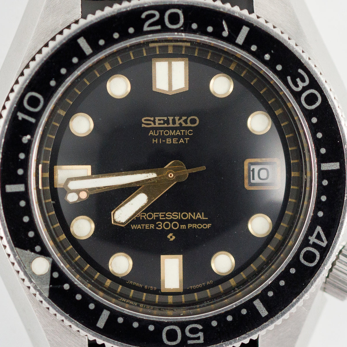 SEIKO PROFESSIONAL 300m Diver Ref.6159-7001