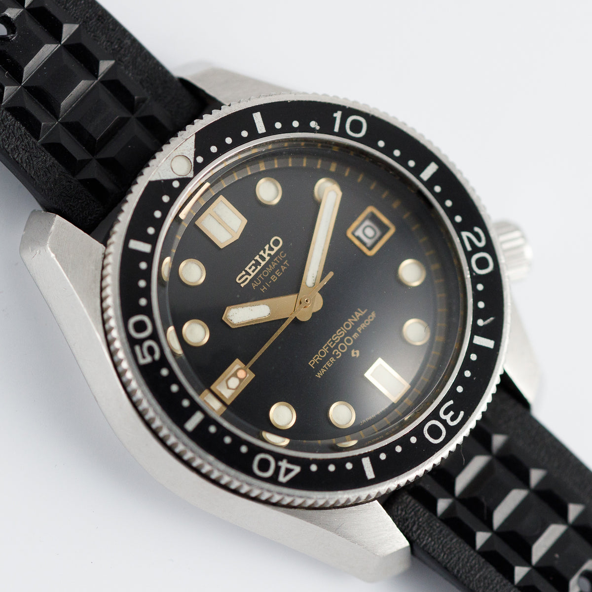 SEIKO PROFESSIONAL 300m Diver Ref.6159-7001