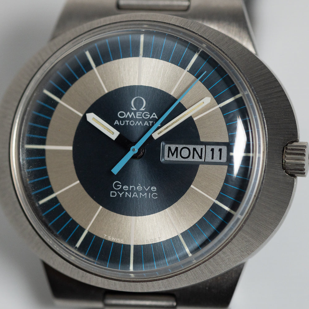 OMEGA DYNAMIC Ref.166.079