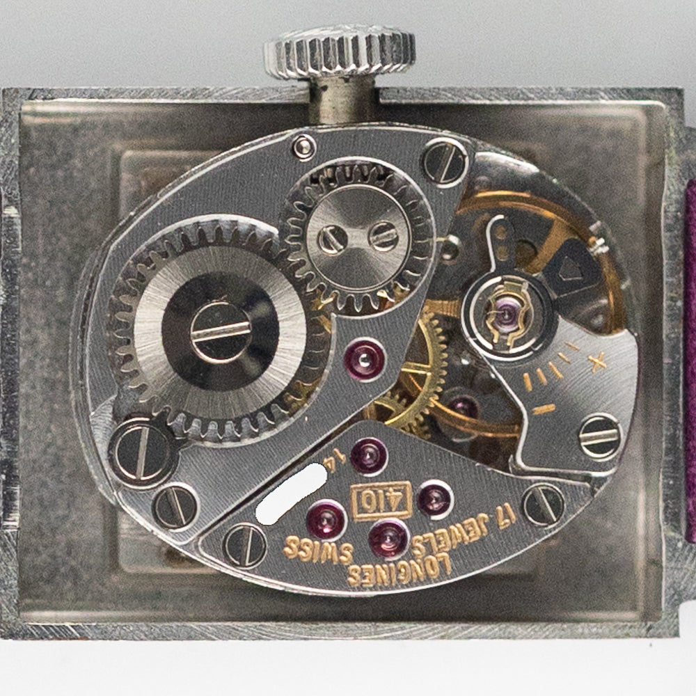 LONGINES Ref.7862 Extract from the Archives