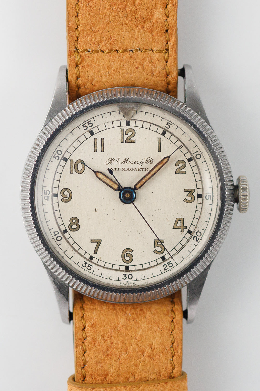 HY MOSER&CIE Ref.868712 Pilot Model